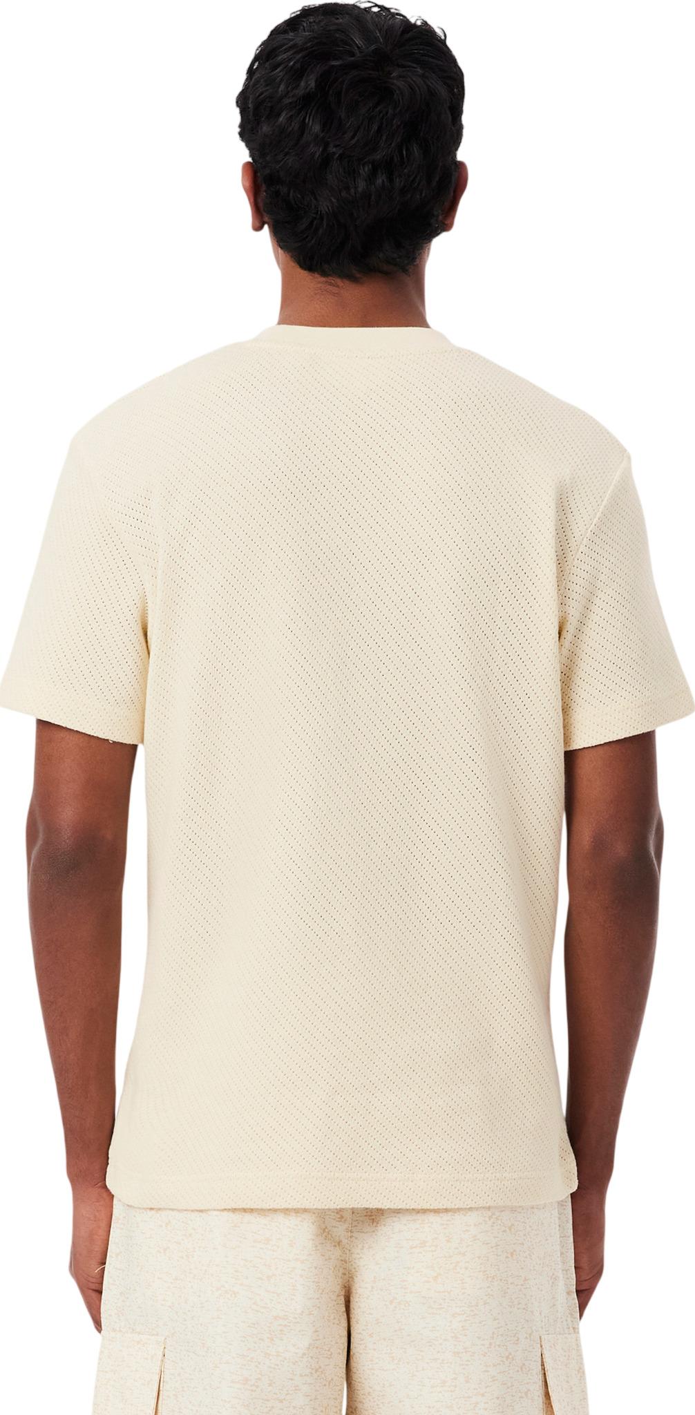 Product gallery image number 5 for product Lacy Cotton T-Shirt - Men's