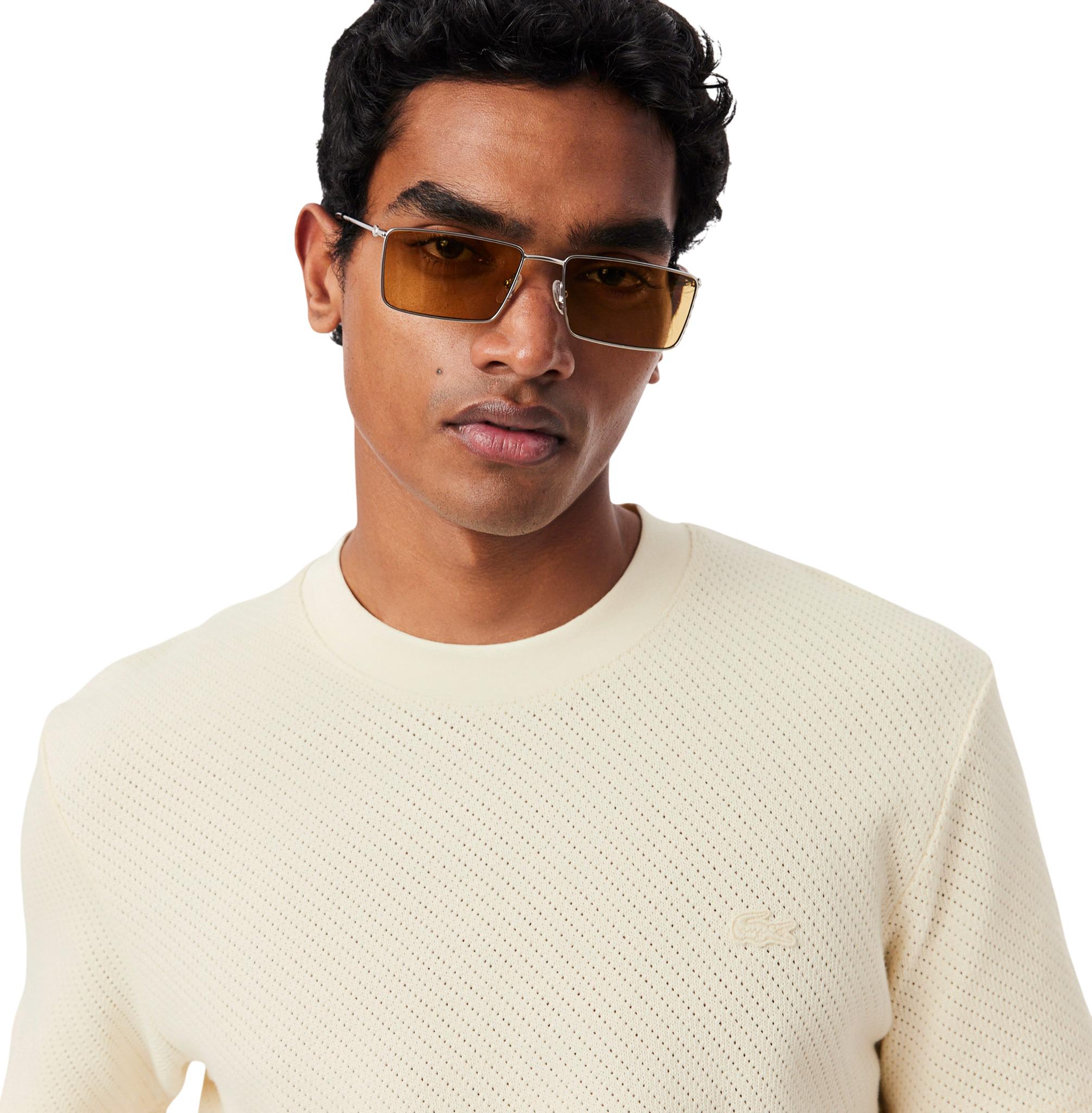 Product gallery image number 2 for product Lacy Cotton T-Shirt - Men's