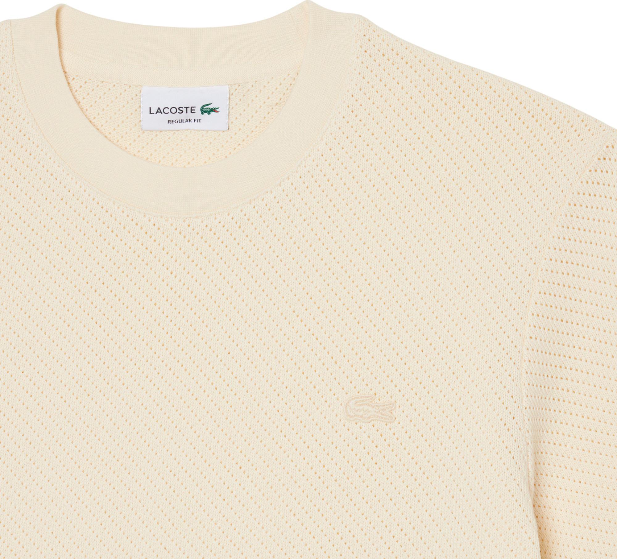 Product gallery image number 4 for product Lacy Cotton T-Shirt - Men's