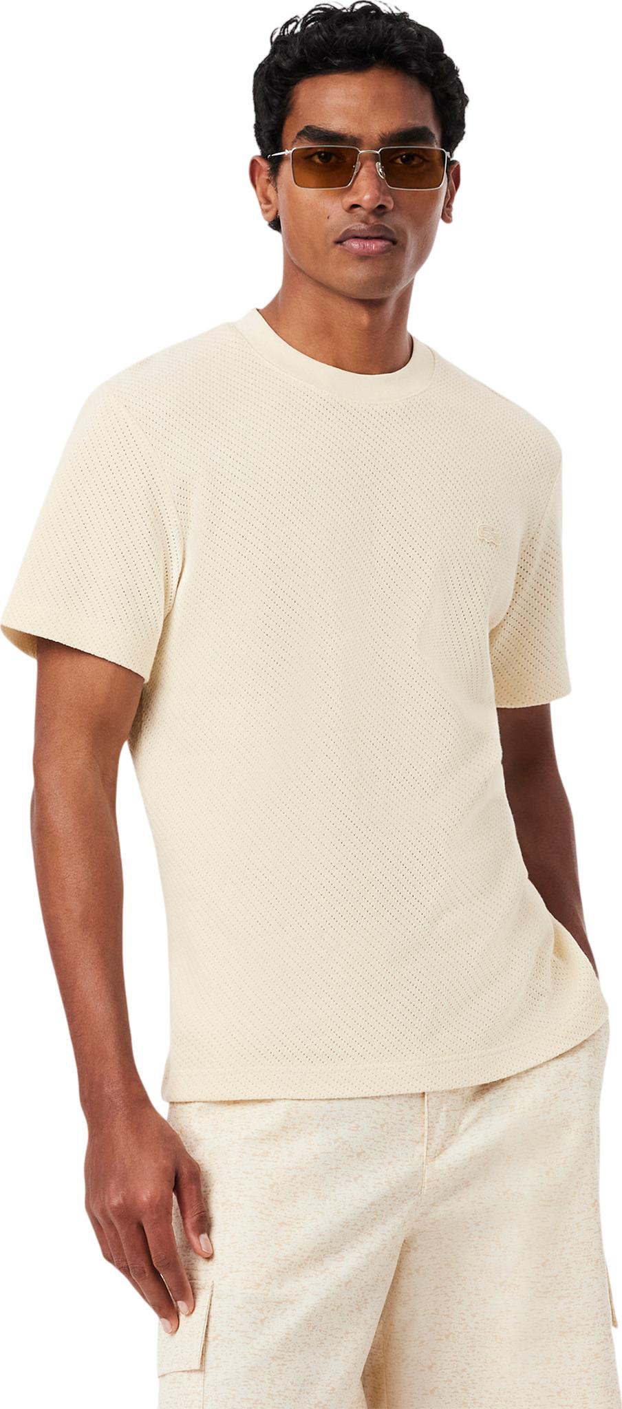 Product gallery image number 6 for product Lacy Cotton T-Shirt - Men's