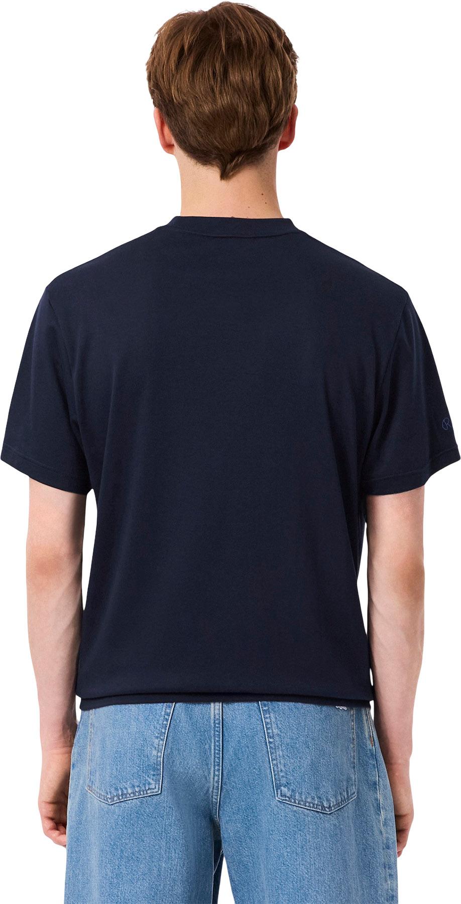 Product gallery image number 3 for product Embroidered Signature T-Shirt - Men's
