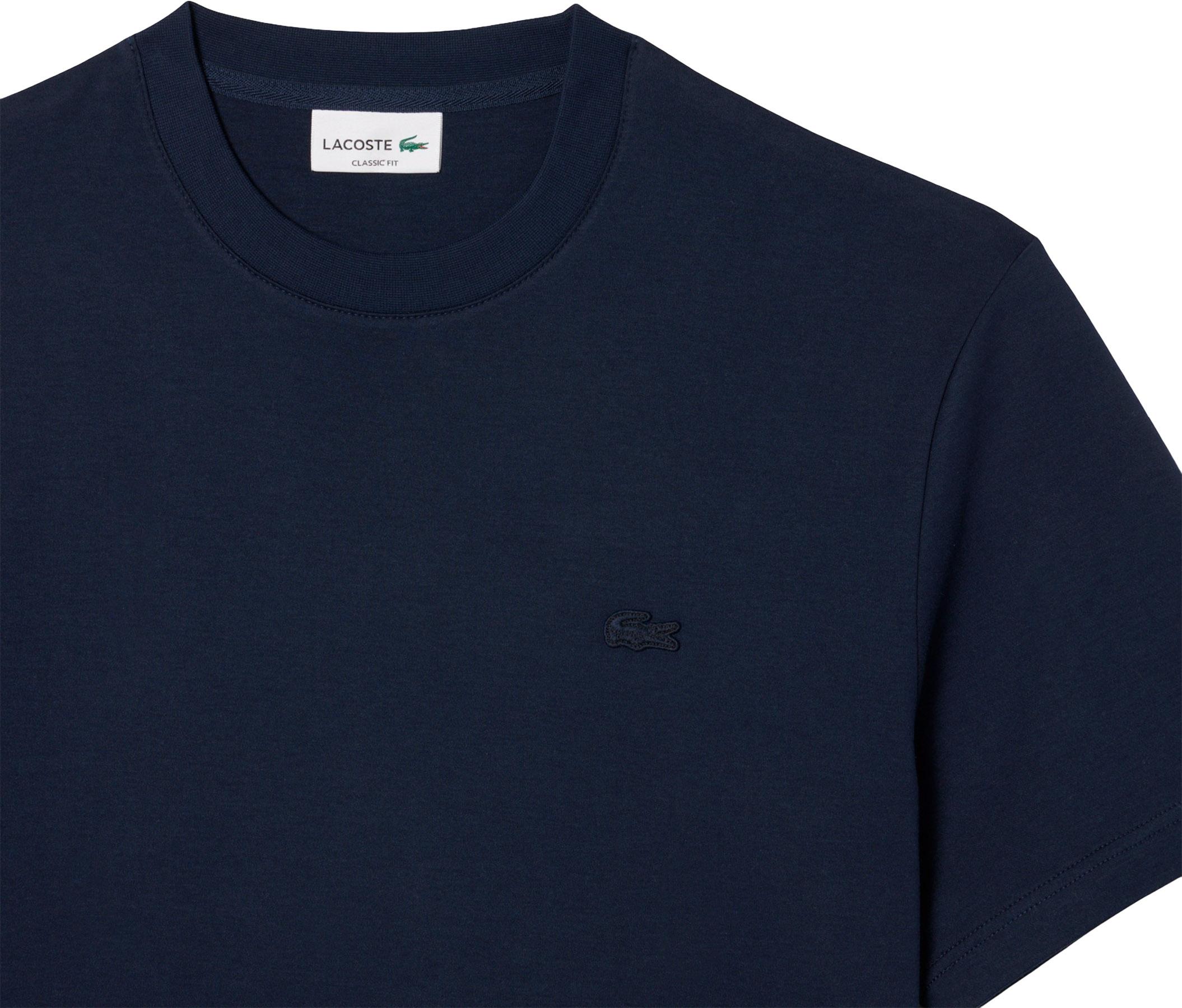 Product gallery image number 4 for product Embroidered Signature T-Shirt - Men's