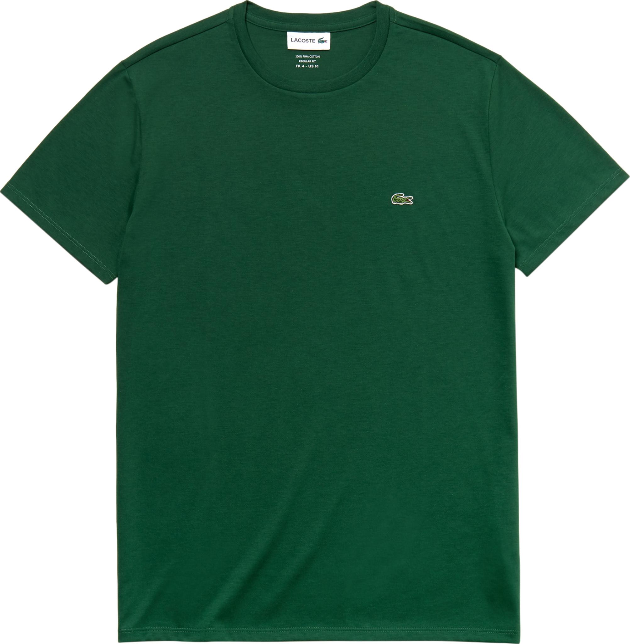 Product image for Crew Neck Pima Cotton T-Shirt - Men's