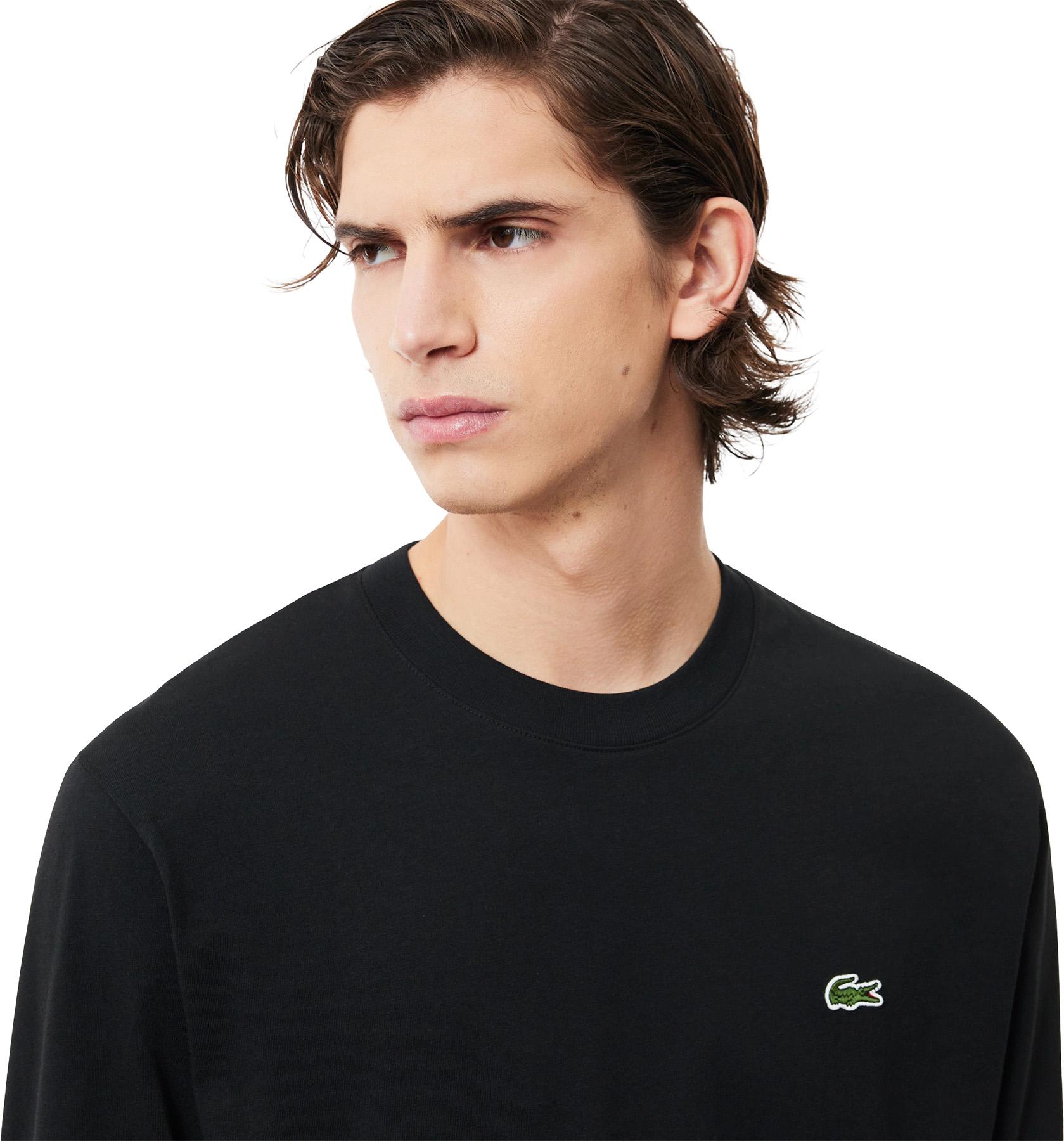 Product gallery image number 2 for product Long Sleeve Cotton T-Shirt - Men's