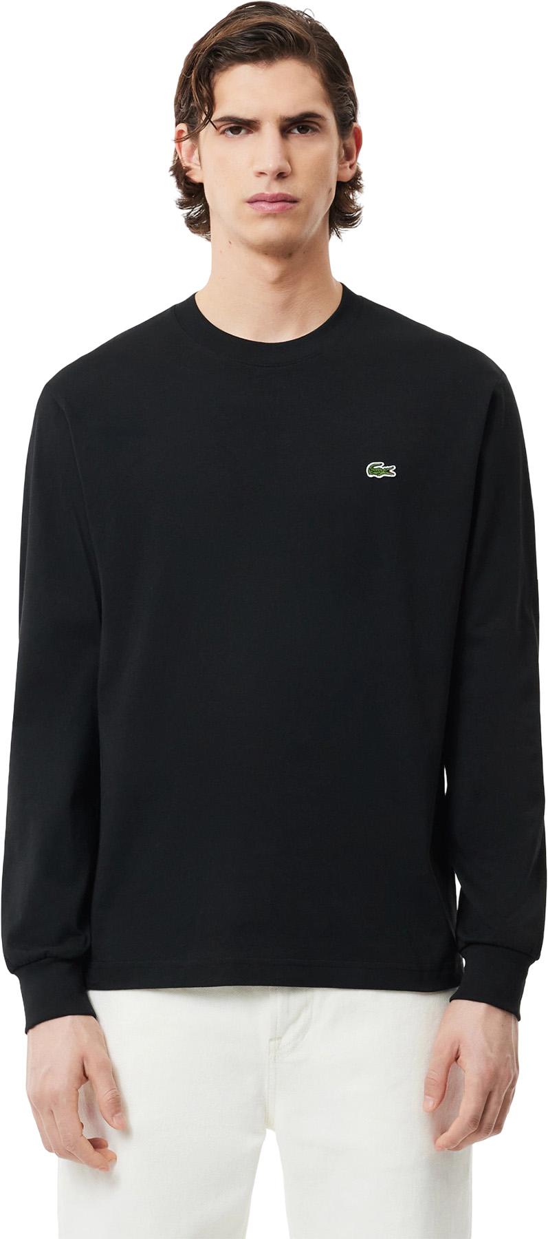 Product gallery image number 3 for product Long Sleeve Cotton T-Shirt - Men's