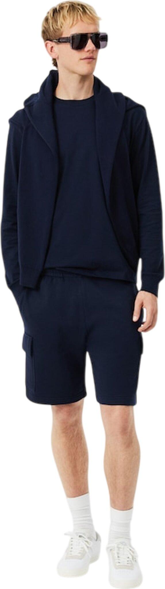 Product gallery image number 6 for product T-shirt à manches longues en coton - Homme