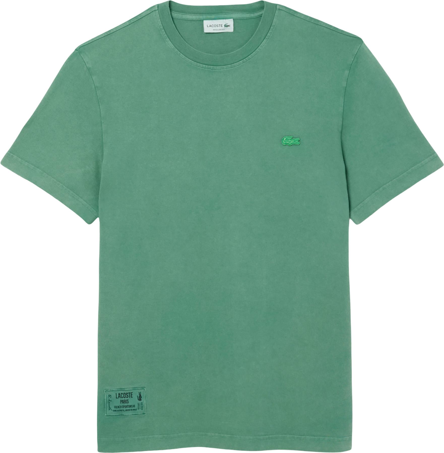 Product gallery image number 1 for product Washed Effect Heavy Jersey T-Shirt - Men's