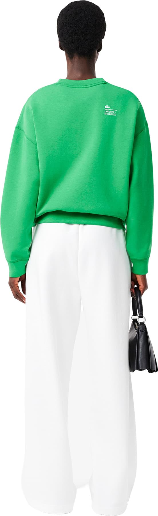 Numéro de l'image de la galerie de produits 5 pour le produit Pantalon de survêtement en coton imprimé - Femme