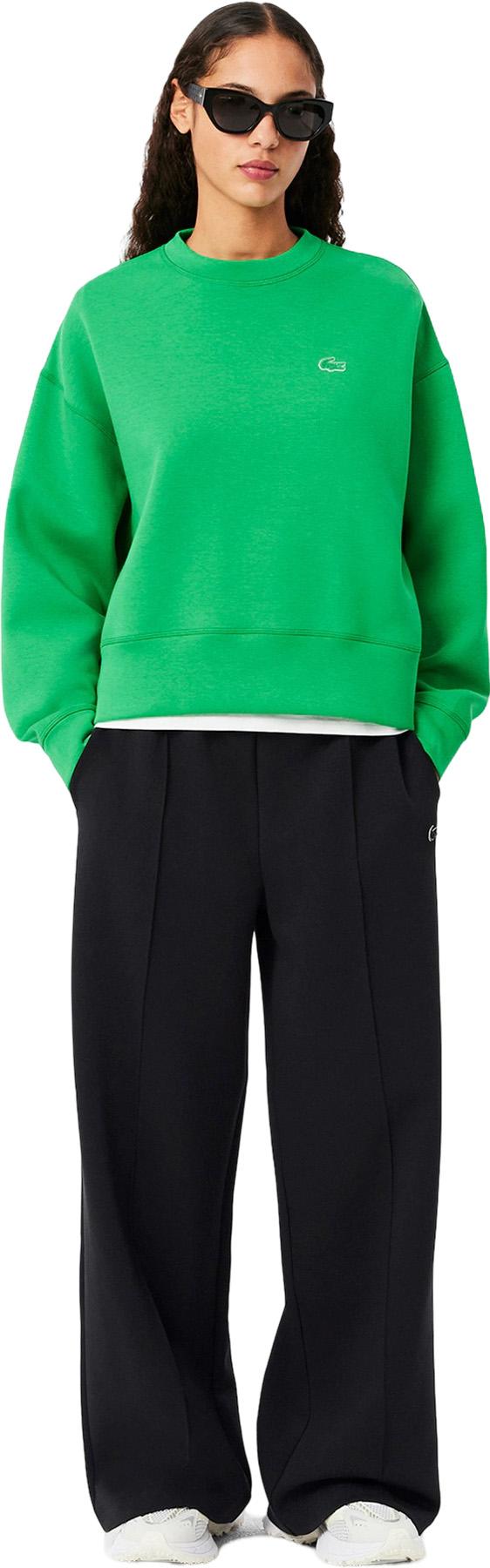 Product gallery image number 2 for product Printed Cotton Sweatpants - Women's