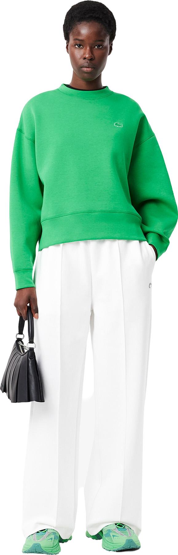 Numéro de l'image de la galerie de produits 3 pour le produit Pantalon de survêtement en coton imprimé - Femme