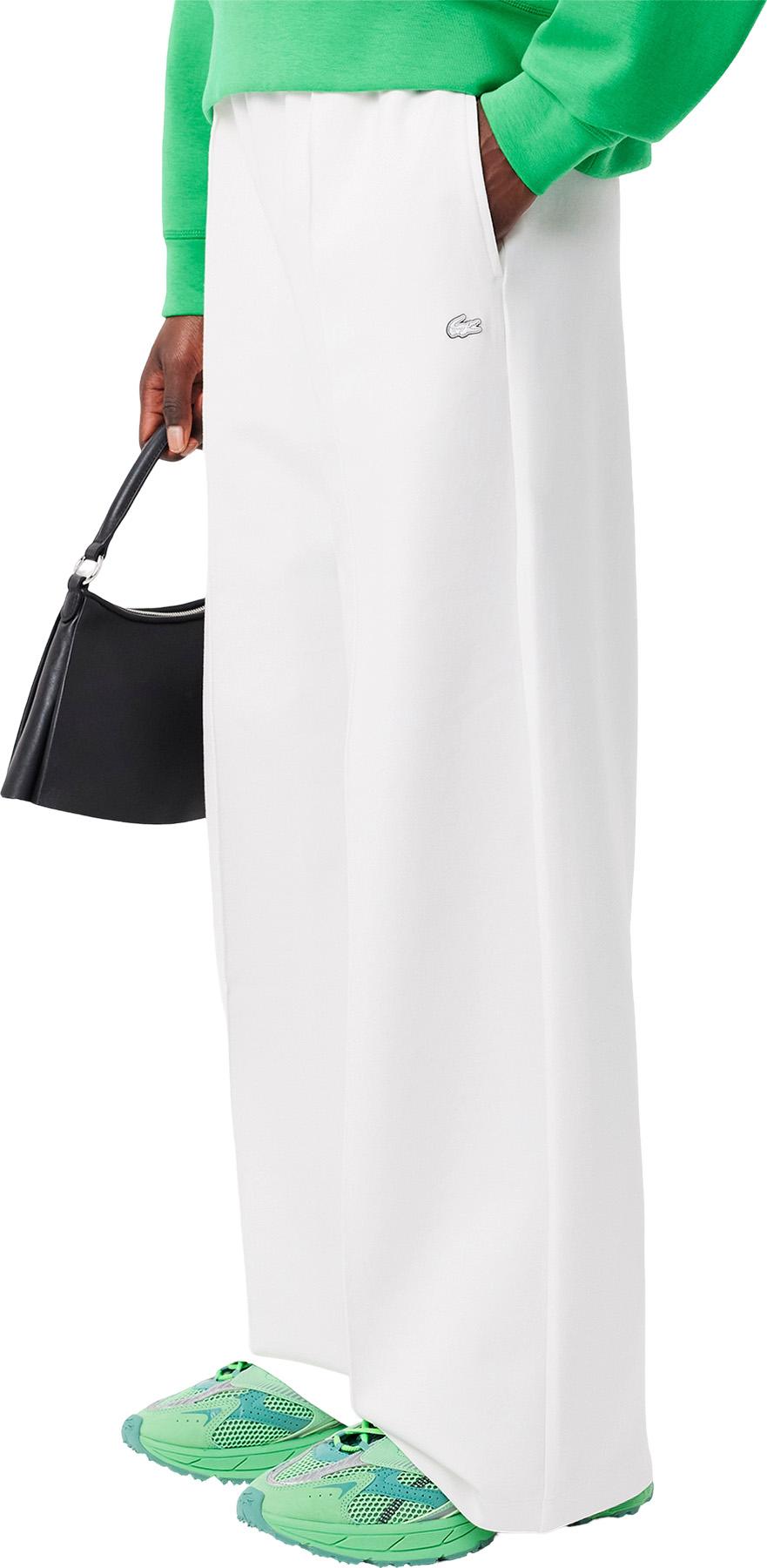 Numéro de l'image de la galerie de produits 4 pour le produit Pantalon de survêtement en coton imprimé - Femme