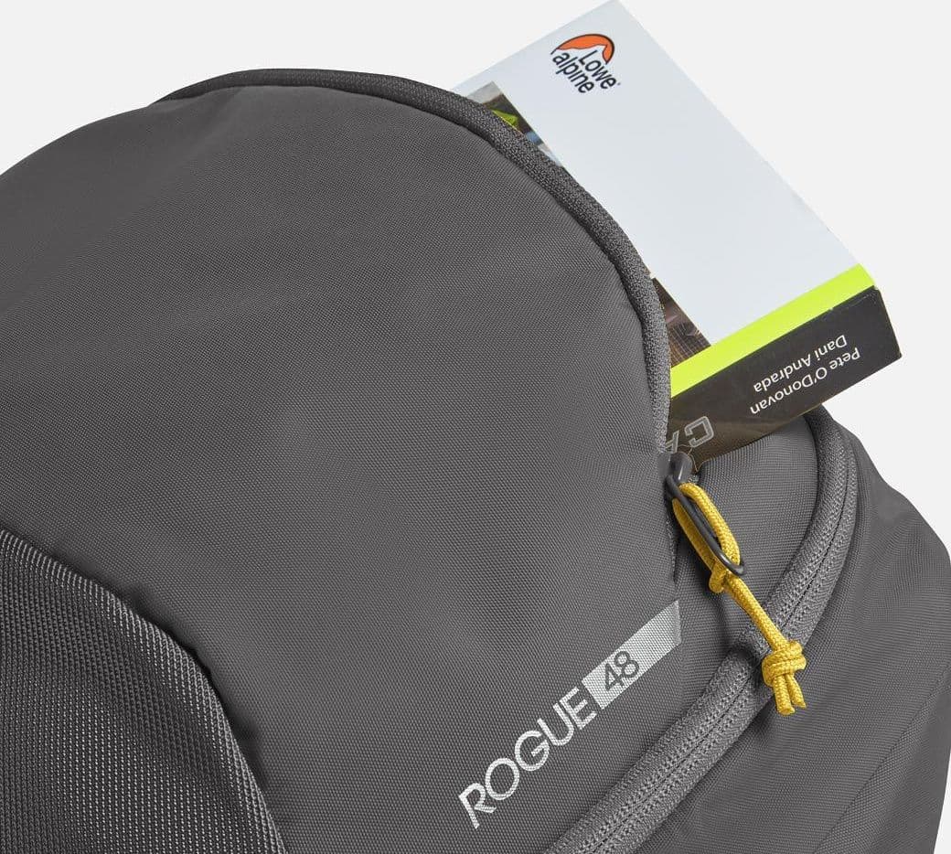 Product gallery image number 3 for product Rogue 48 Backpack