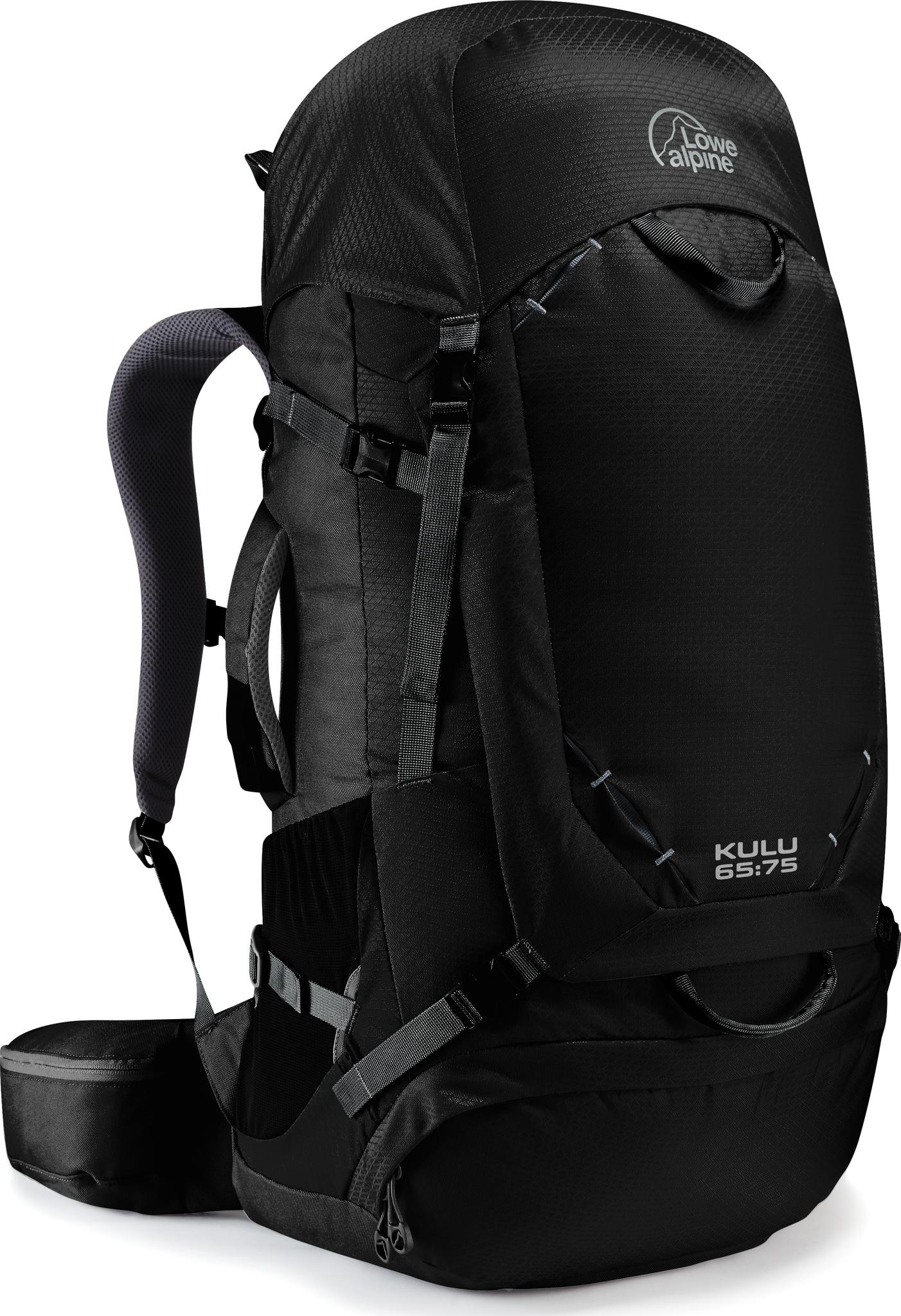 Product gallery image number 1 for product Kulu Backpack 65:75L