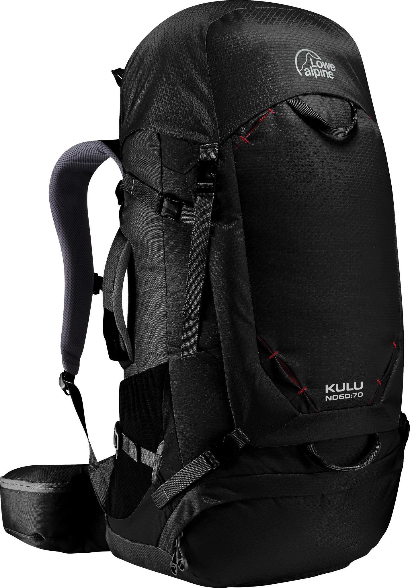 Product gallery image number 1 for product Kulu ND Backpack 50:60L