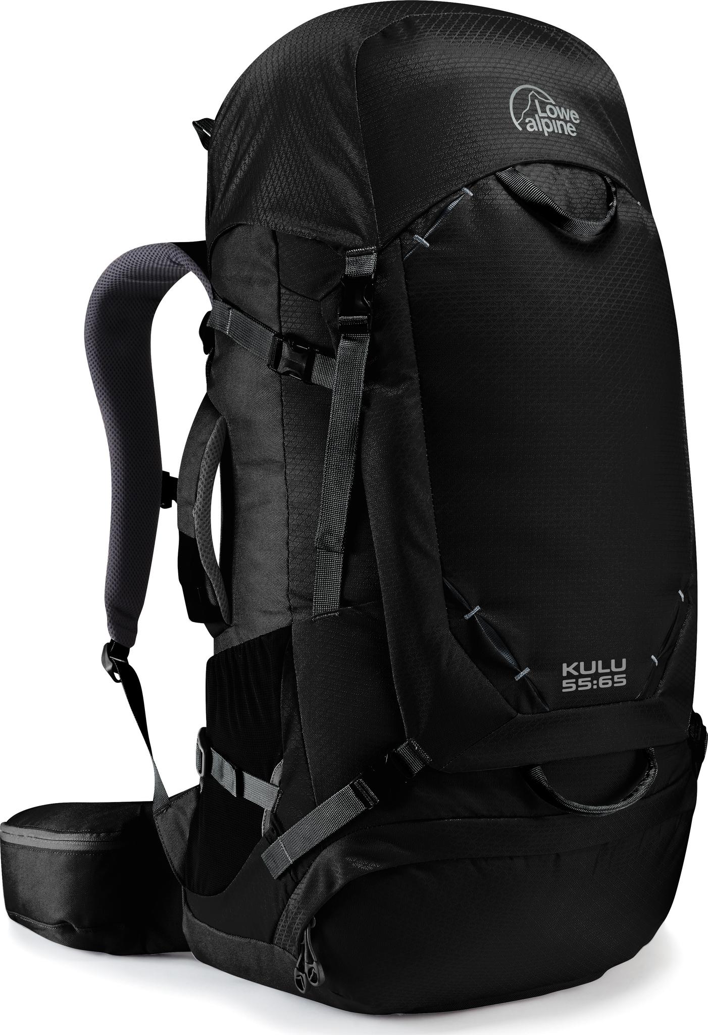 Product gallery image number 1 for product Kulu 55:65L Backpack