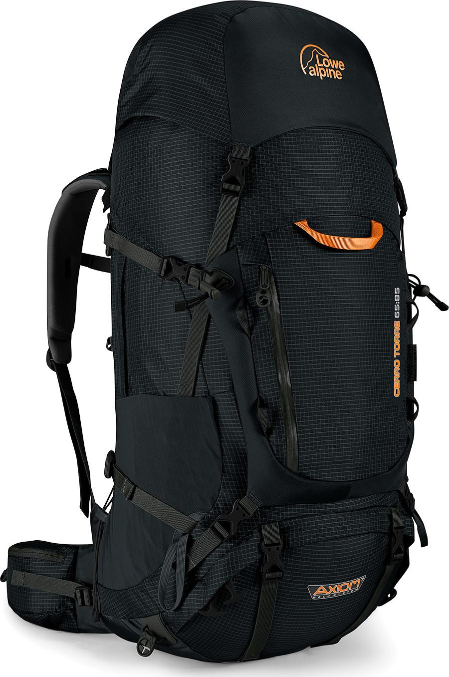 Product gallery image number 1 for product Cerro Torre Backpack 65:85L