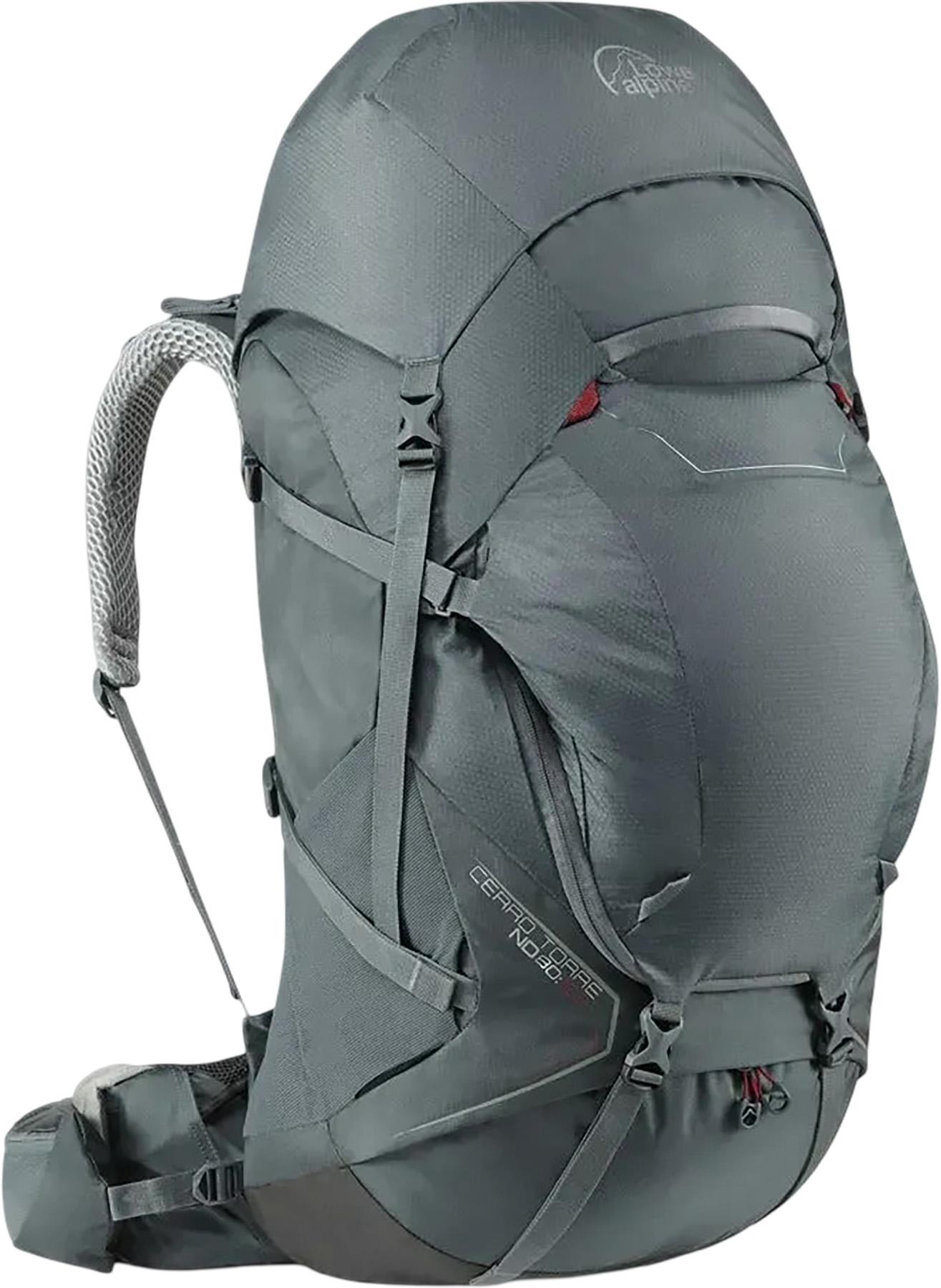 Product image for Cerro Torre ND80:100 Backpack 80+20L - Women's