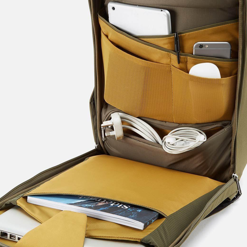 Product gallery image number 5 for product Halo 25 Backpack