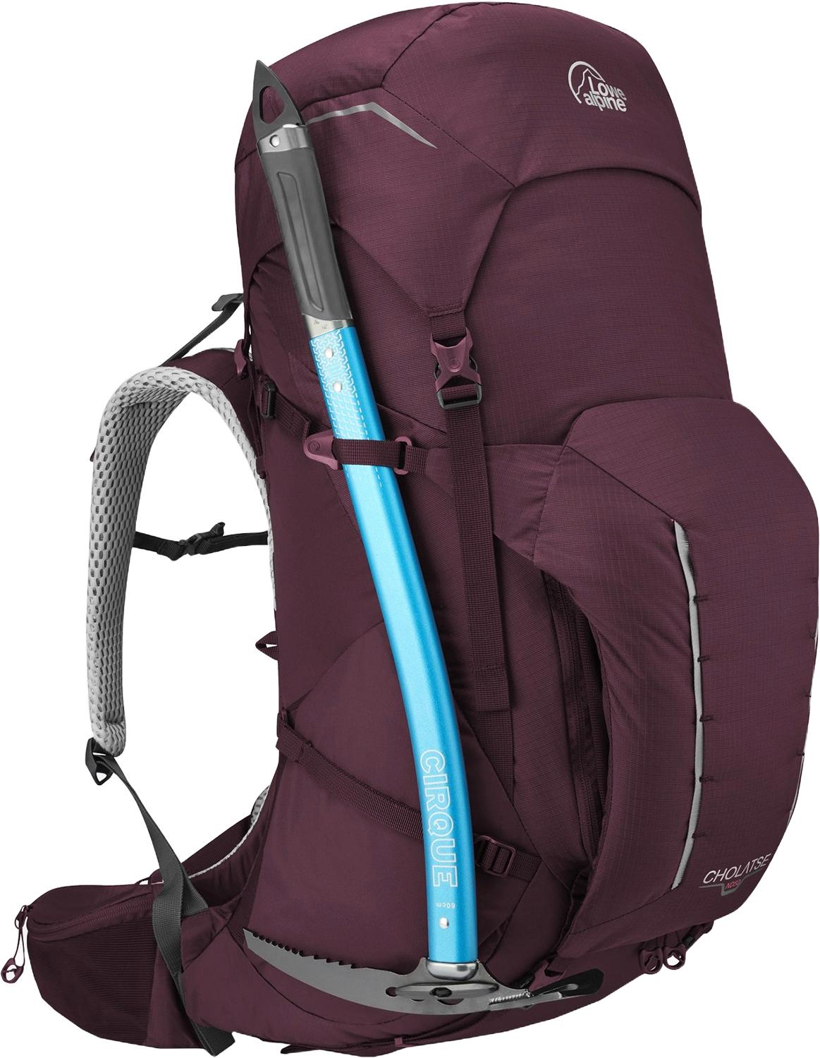 Product gallery image number 8 for product Cholatse ND50:55L Hiking Pack - Women's