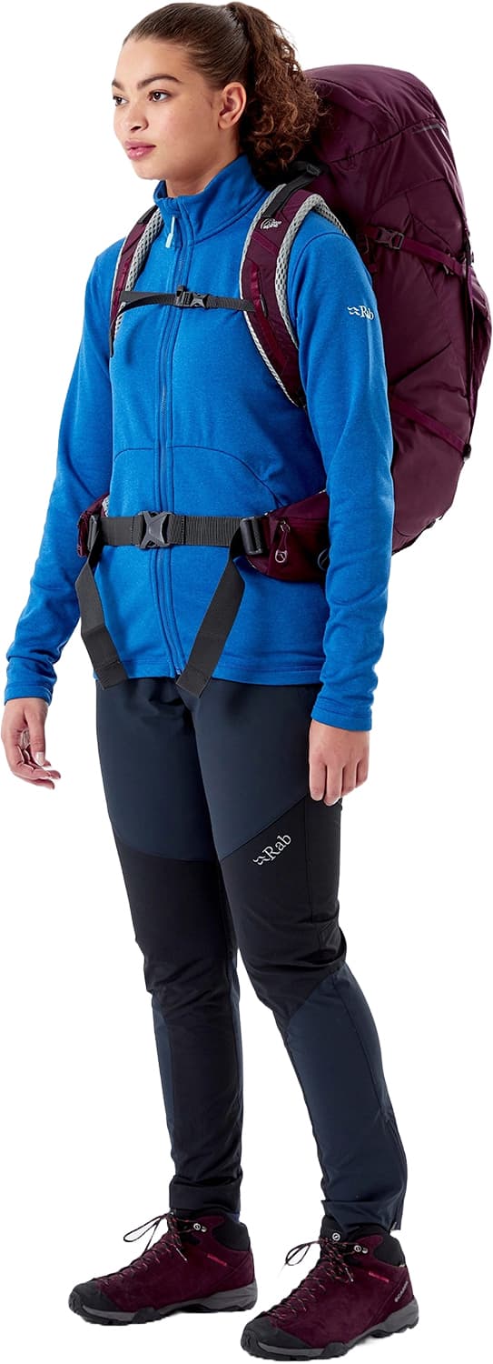 Product gallery image number 3 for product Cholatse ND50:55L Hiking Pack - Women's