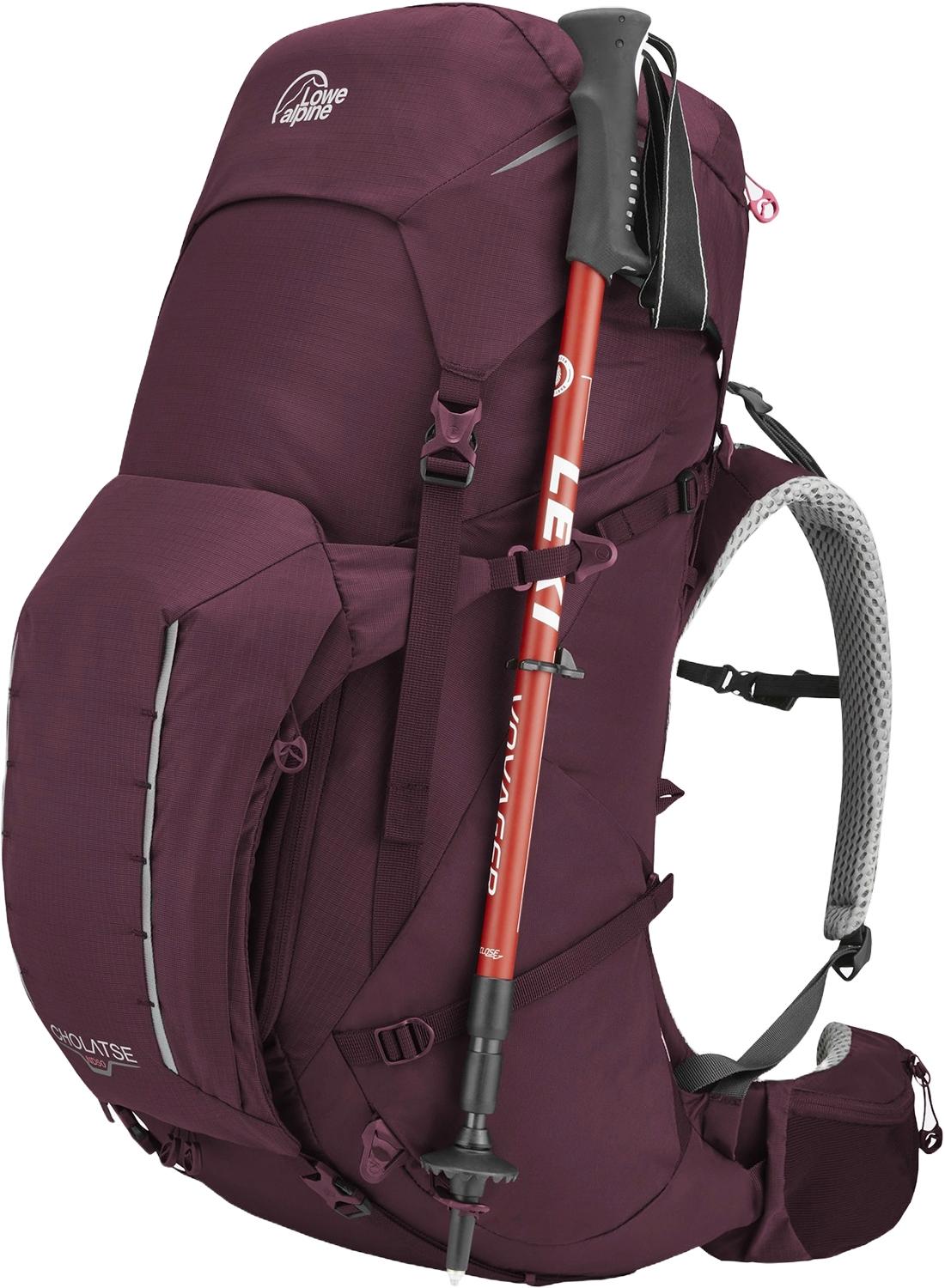 Product gallery image number 4 for product Cholatse ND50:55L Hiking Pack - Women's