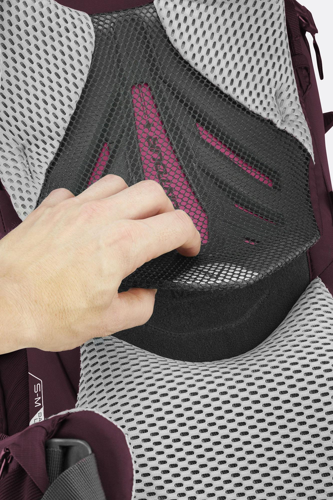 Product gallery image number 10 for product Cholatse ND50:55L Hiking Pack - Women's