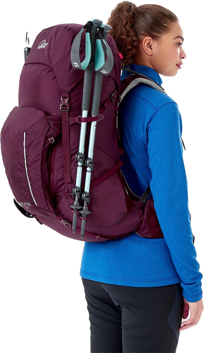 Product gallery image number 11 for product Cholatse ND50:55L Hiking Pack - Women's