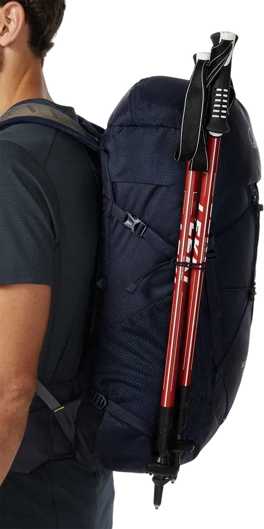 Product gallery image number 5 for product Eclipse Hiking Day Pack 25L