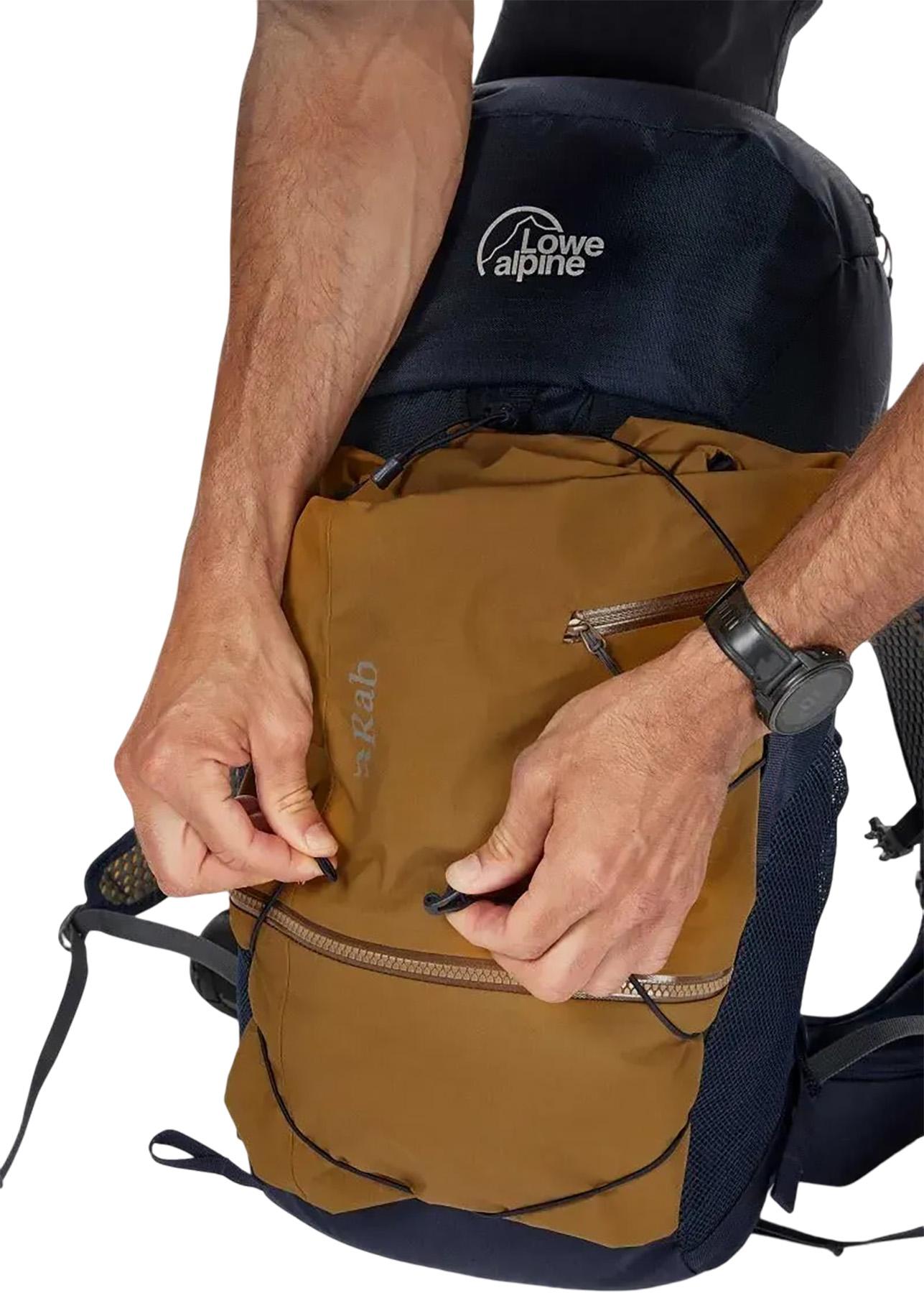 Product gallery image number 8 for product Eclipse Hiking Day Pack 25L