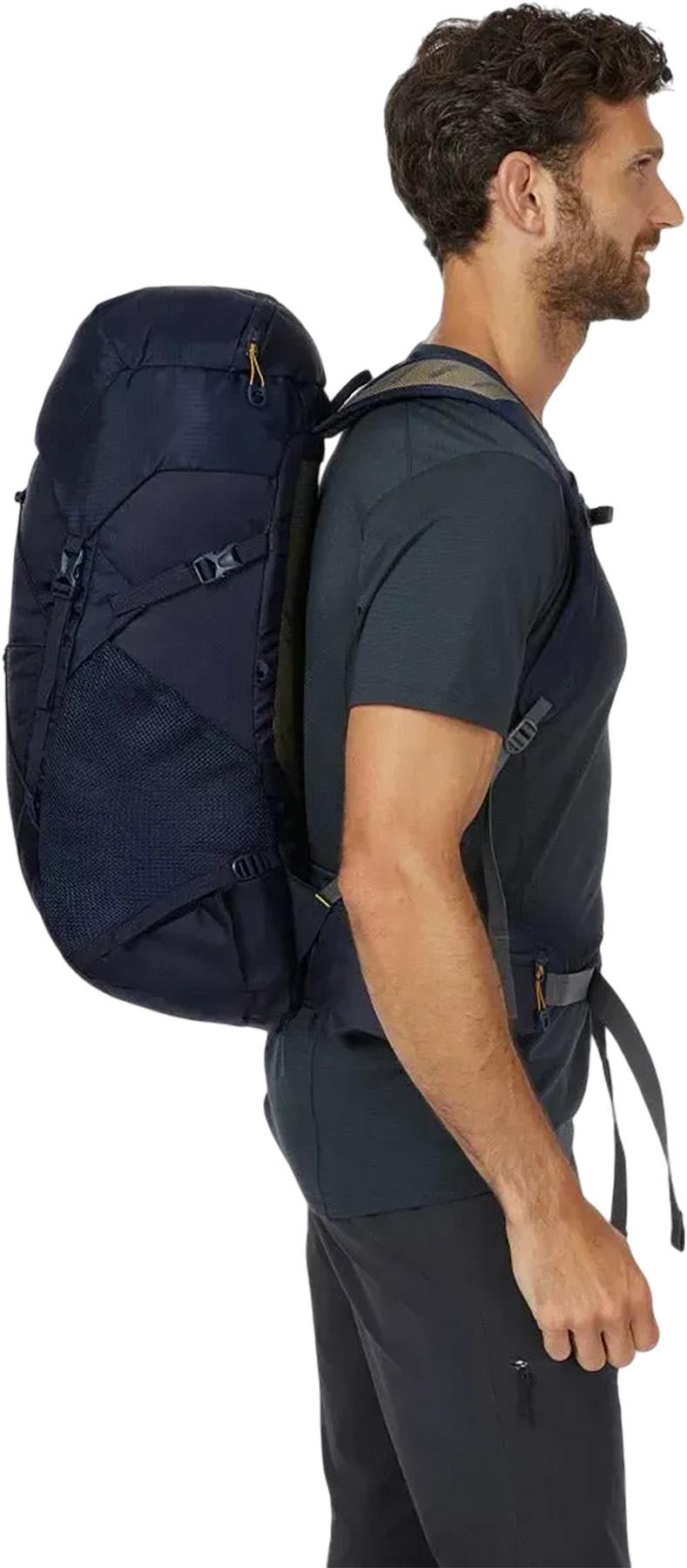 Product gallery image number 10 for product Eclipse Hiking Day Pack 25L