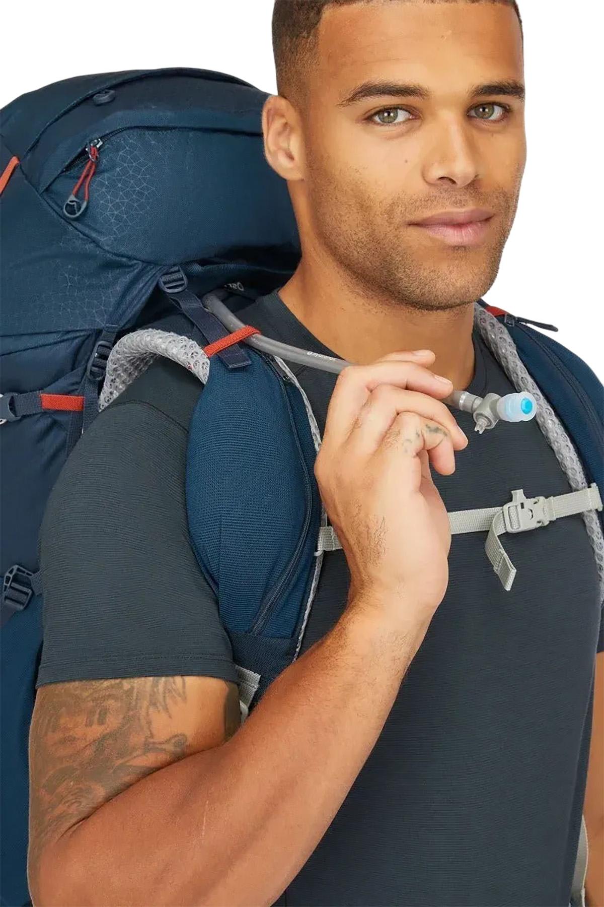 Numéro de l'image de la galerie de produits 2 pour le produit Sac de randonnée d’aventure Yacuri 55?L - Homme
