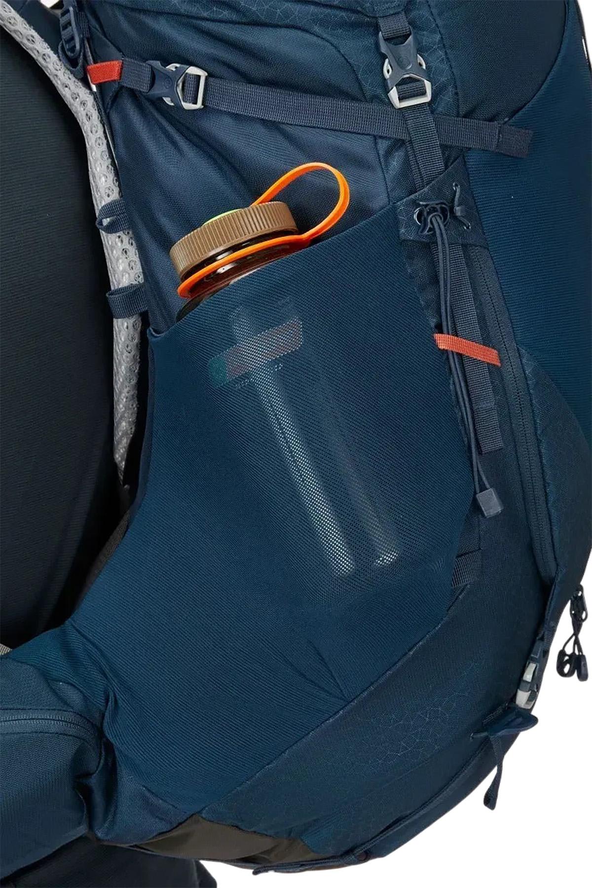 Numéro de l'image de la galerie de produits 6 pour le produit Sac de randonnée d’aventure Yacuri 55?L - Homme