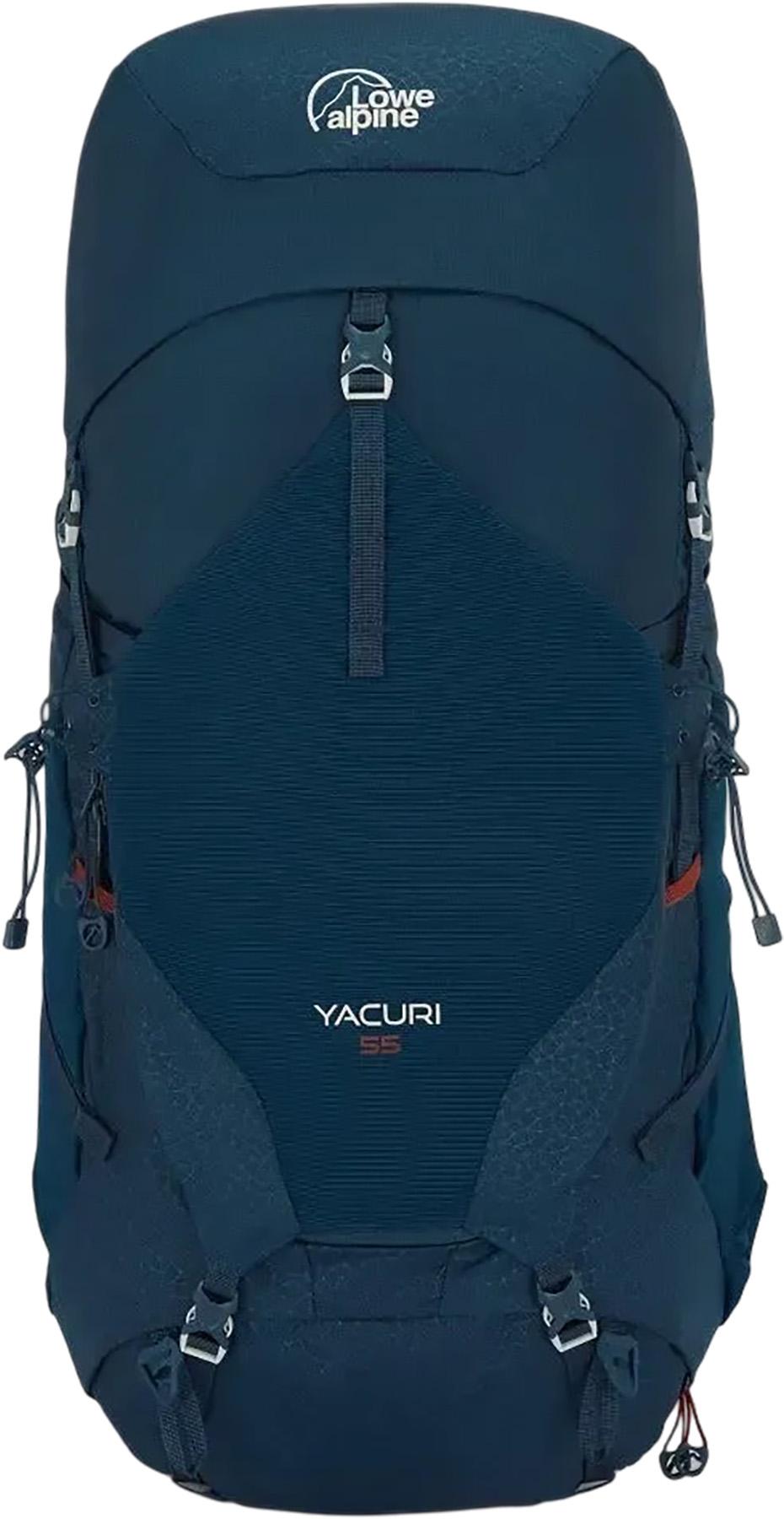 Numéro de l'image de la galerie de produits 10 pour le produit Sac de randonnée d’aventure Yacuri 55?L - Homme