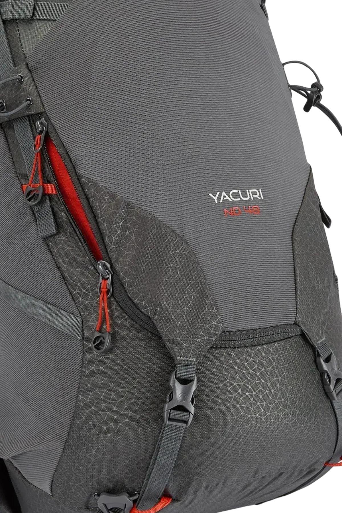 Product gallery image number 9 for product Yacuri Hiking Pack ND48L - Women's
