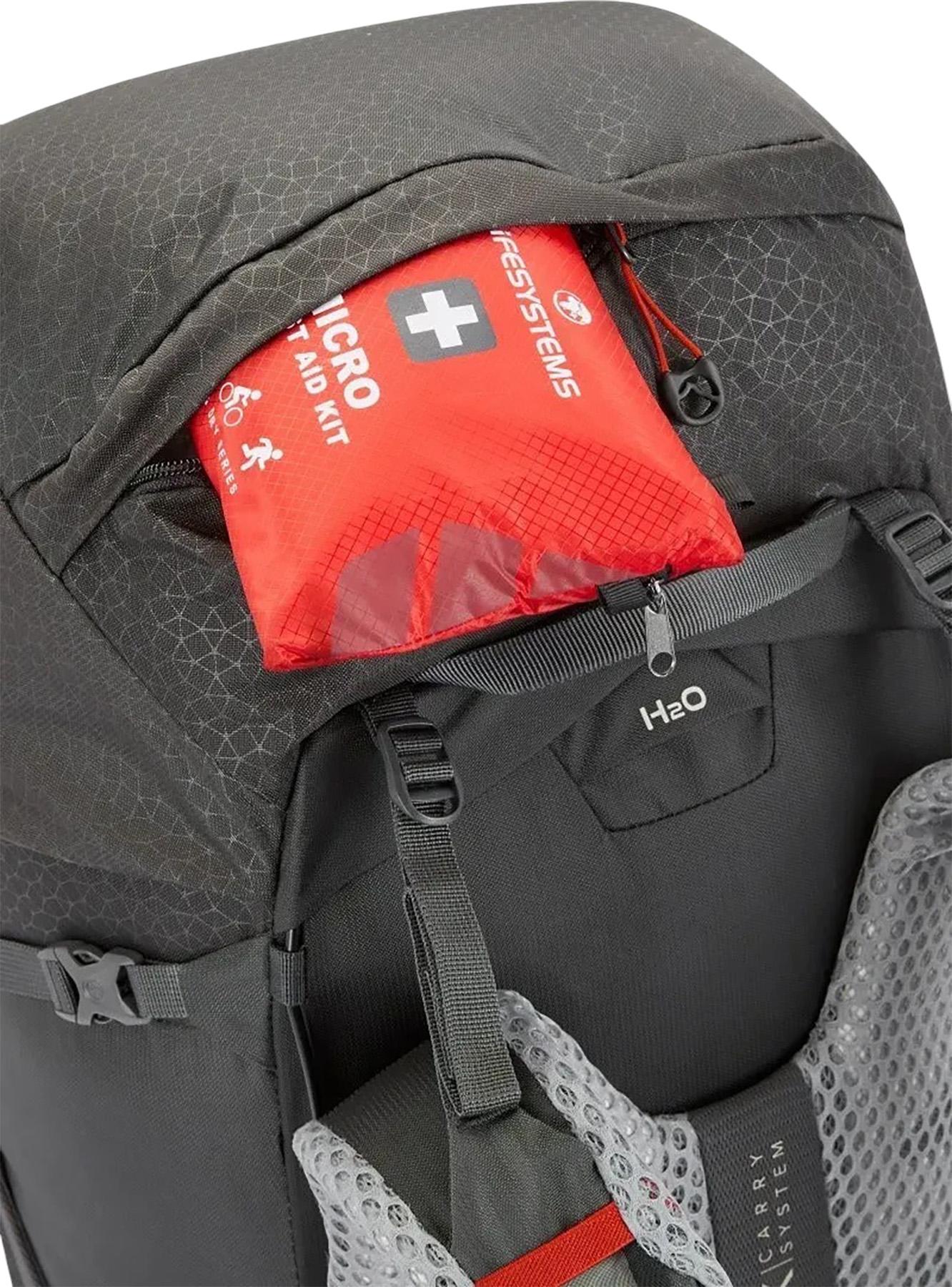 Product gallery image number 10 for product Yacuri Hiking Pack ND48L - Women's