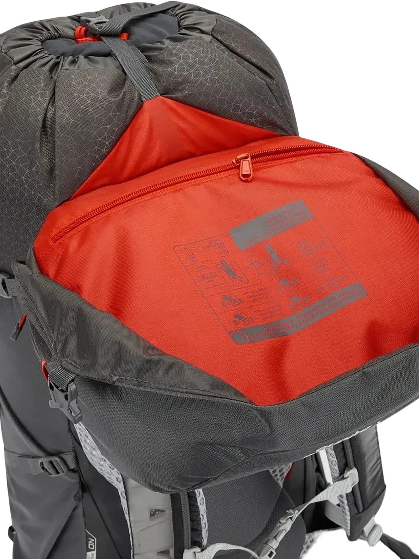 Product gallery image number 3 for product Yacuri Hiking Pack ND48L - Women's