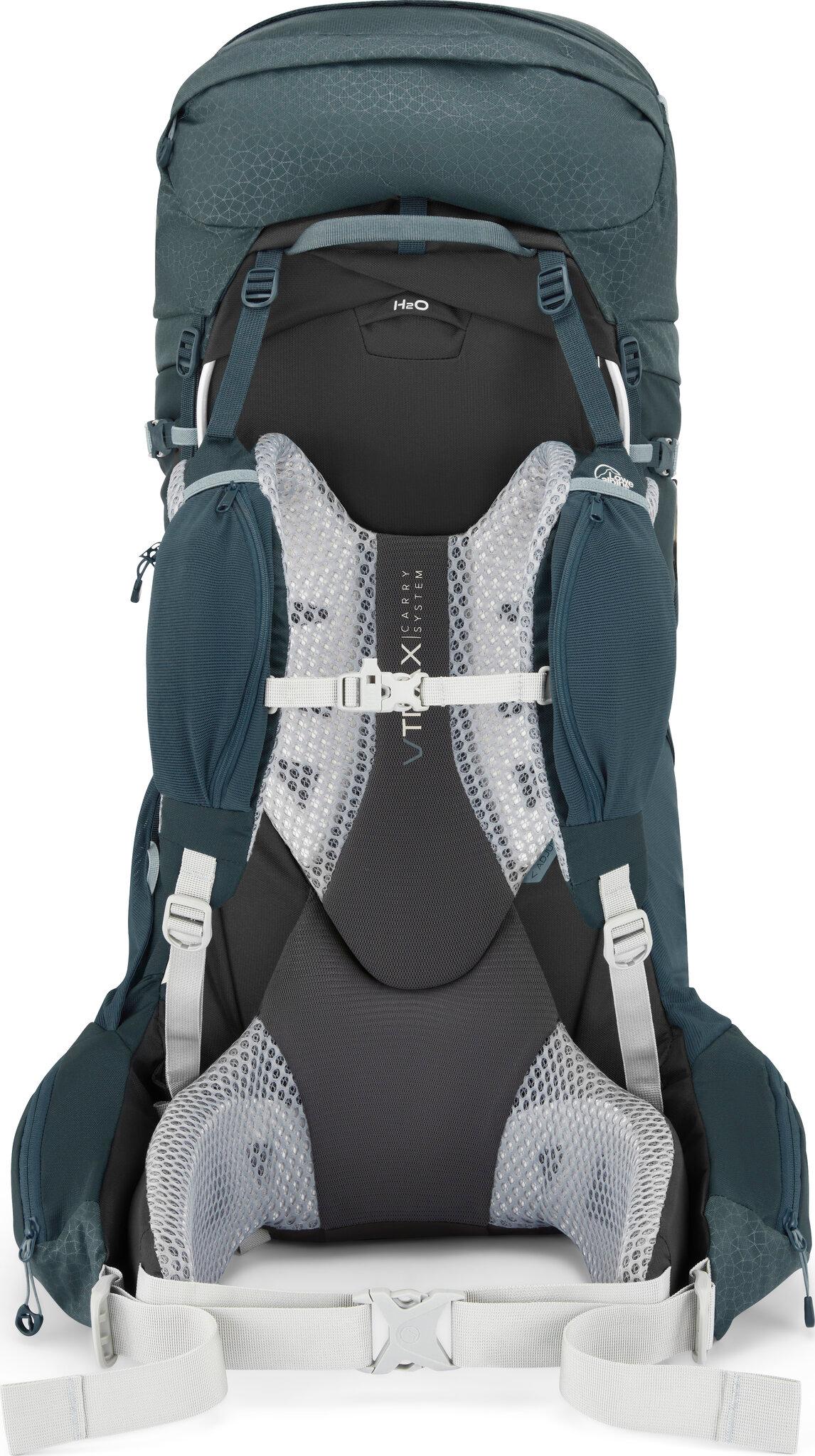Product gallery image number 9 for product Yacuri Trekking Pack ND55L - Women's