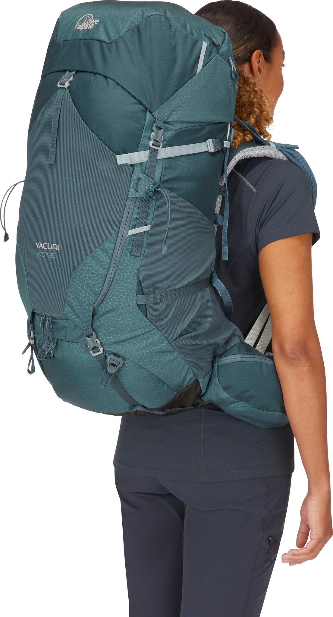 Product gallery image number 4 for product Yacuri Trekking Pack ND55L - Women's