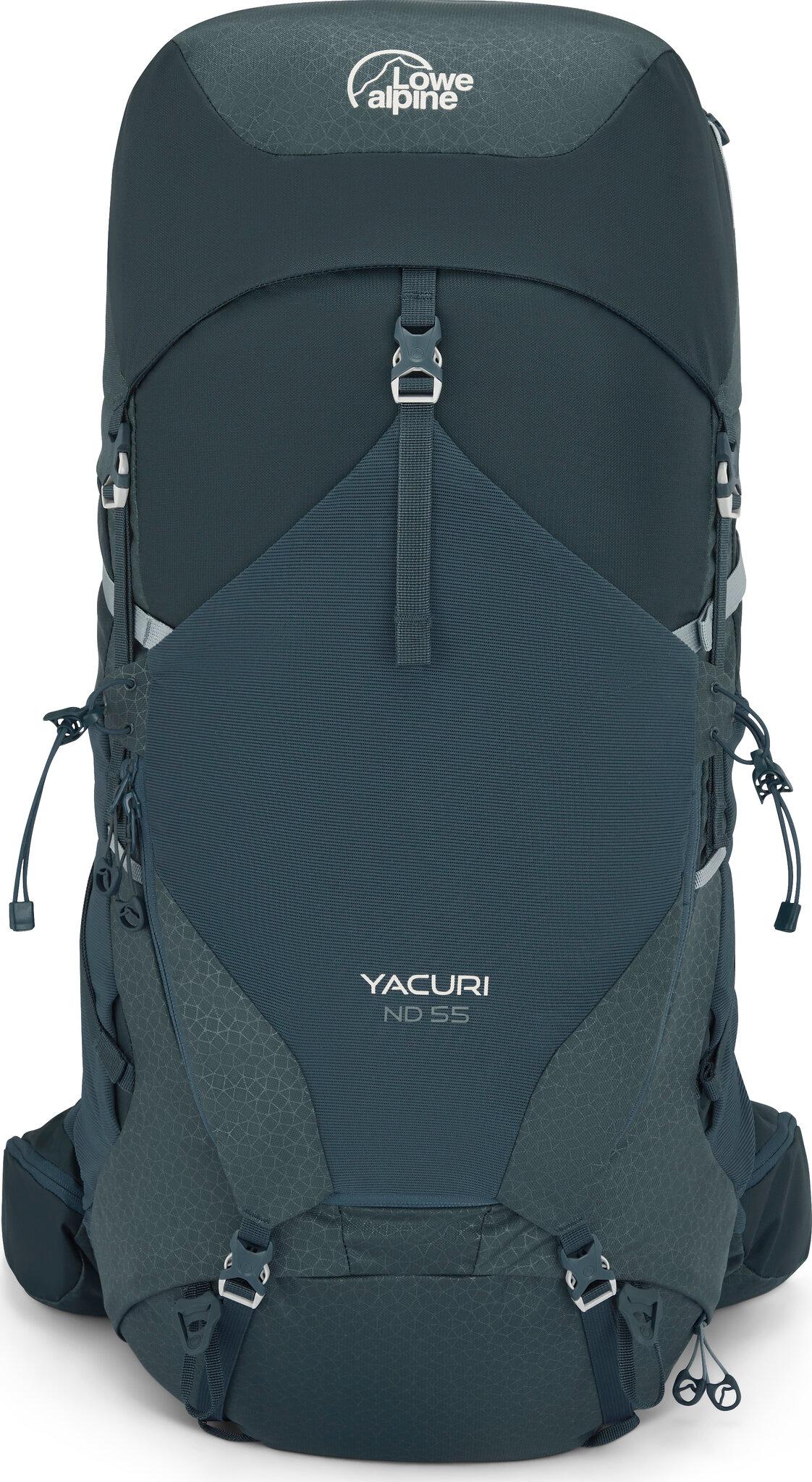 Product gallery image number 8 for product Yacuri Trekking Pack ND55L - Women's