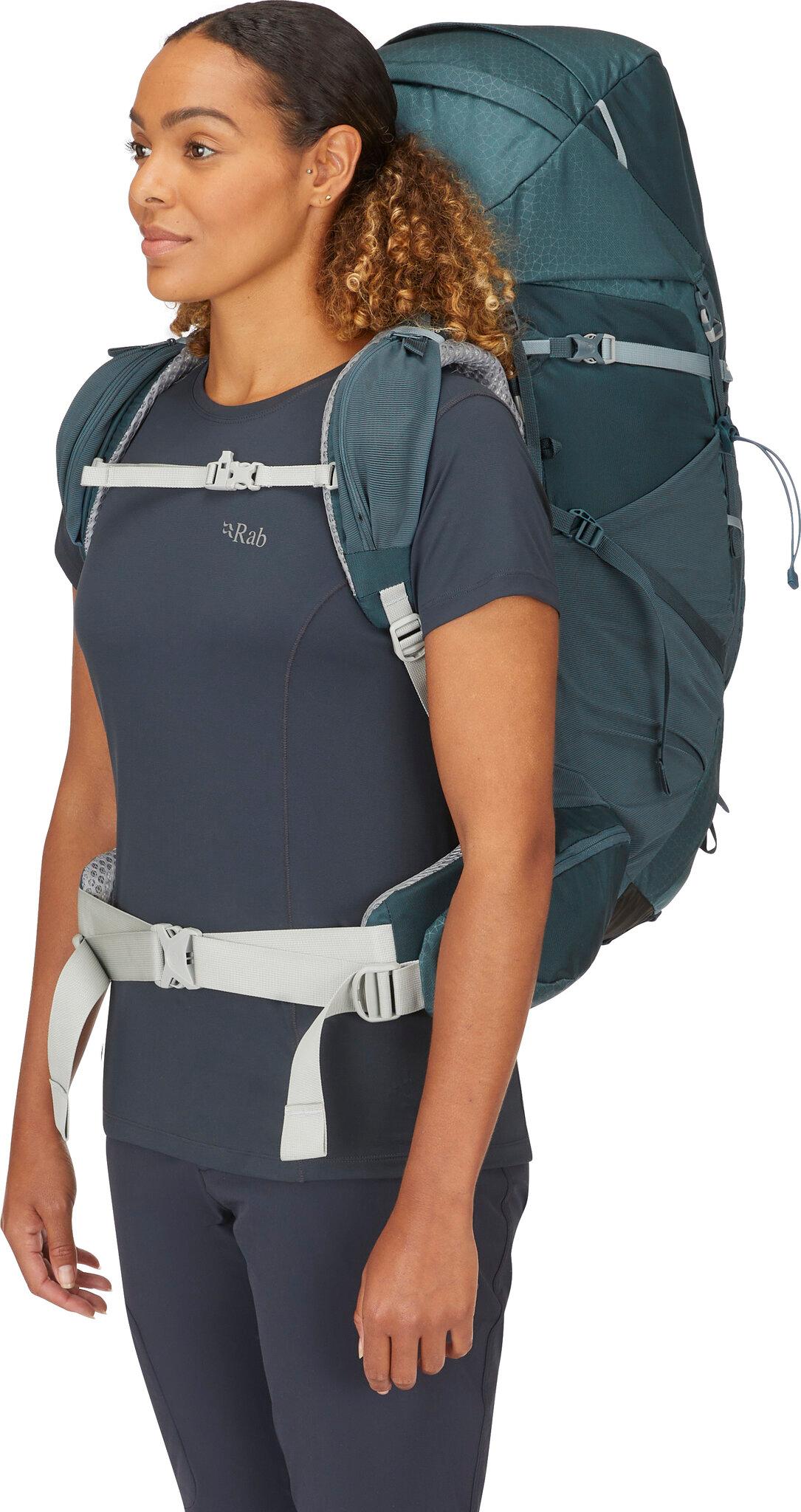 Product gallery image number 5 for product Yacuri Trekking Pack ND55L - Women's