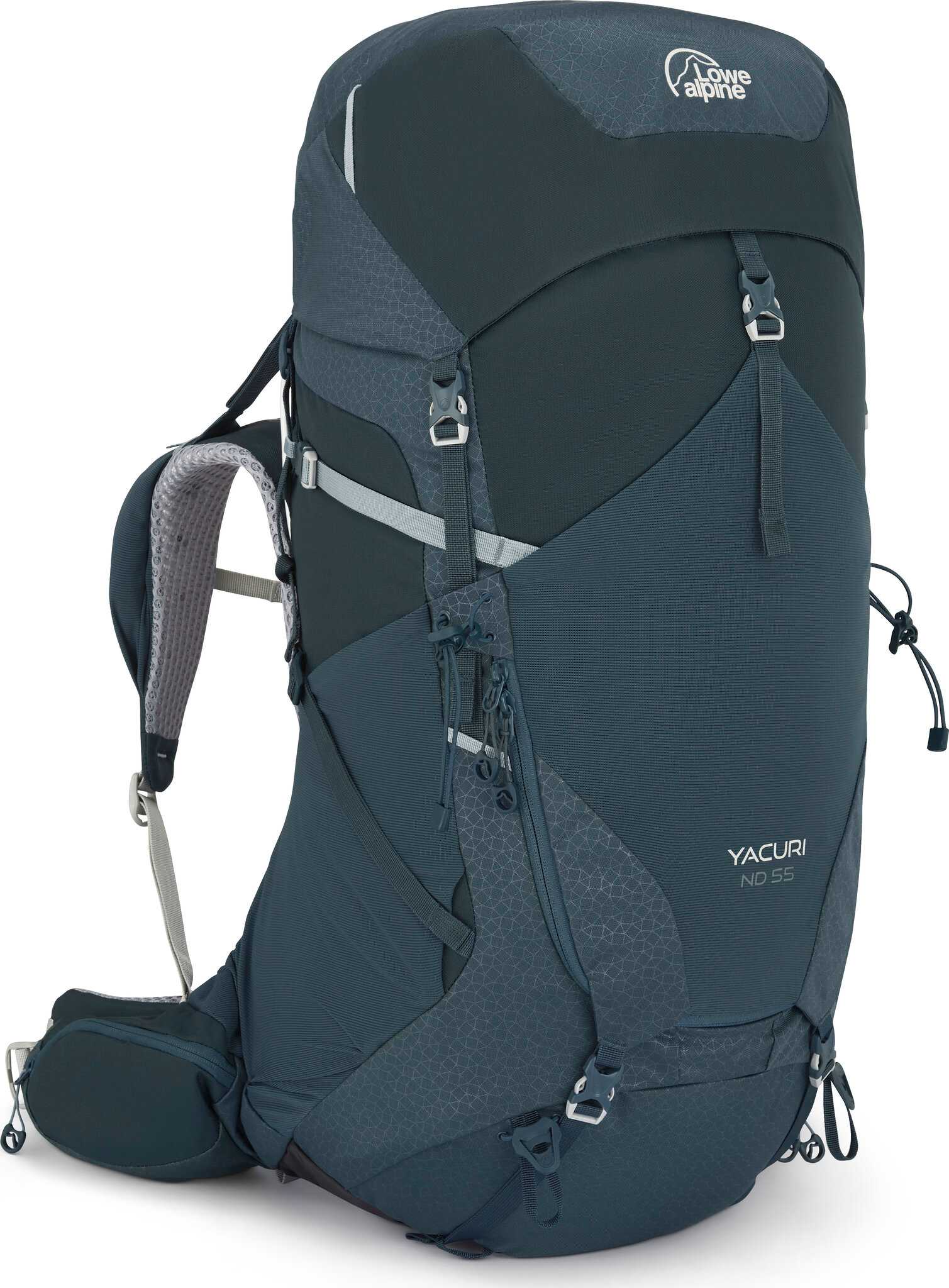 Image de produit pour Sac de randonnée d’aventure Yacuri ND55 L - Femme