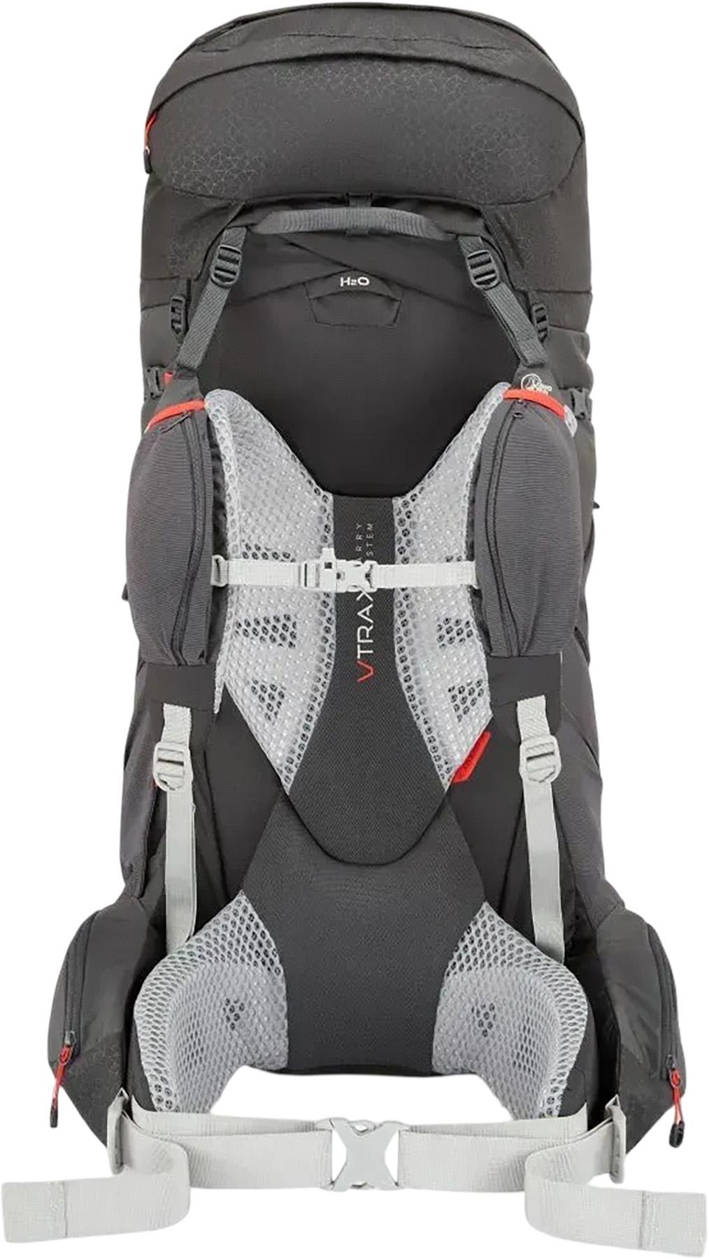 Numéro de l'image de la galerie de produits 2 pour le produit Sac de randonnée d’aventure Yacuri?ND65?L - Femme