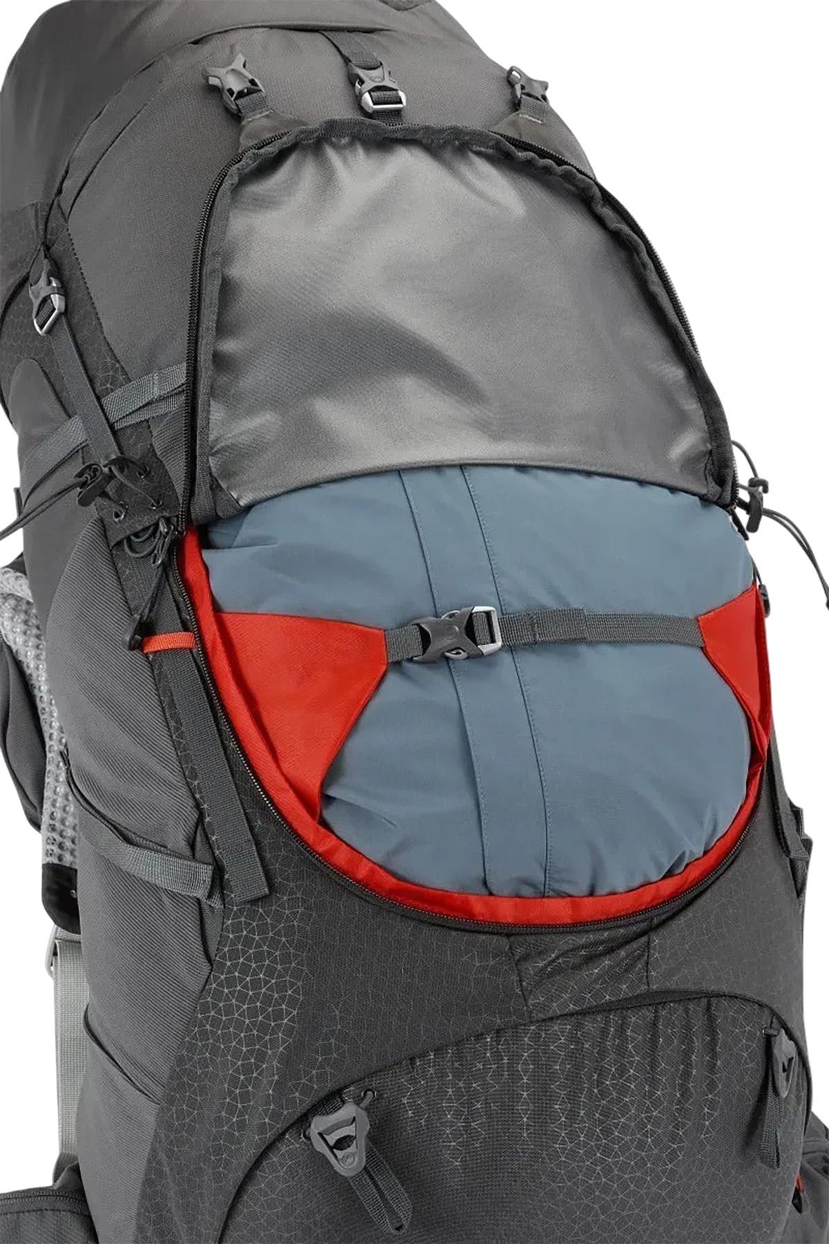 Numéro de l'image de la galerie de produits 4 pour le produit Sac de randonnée d’aventure Yacuri?ND65?L - Femme