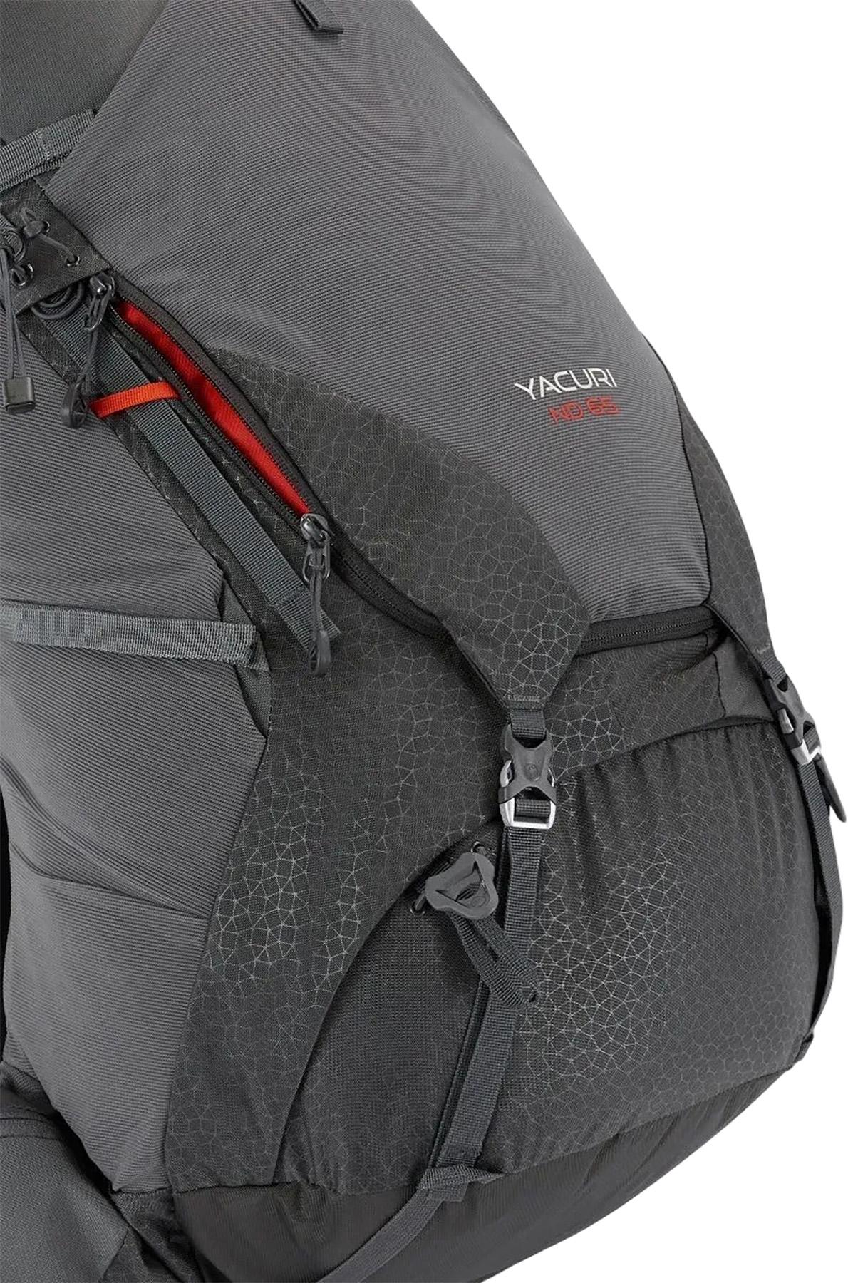 Numéro de l'image de la galerie de produits 5 pour le produit Sac de randonnée d’aventure Yacuri?ND65?L - Femme