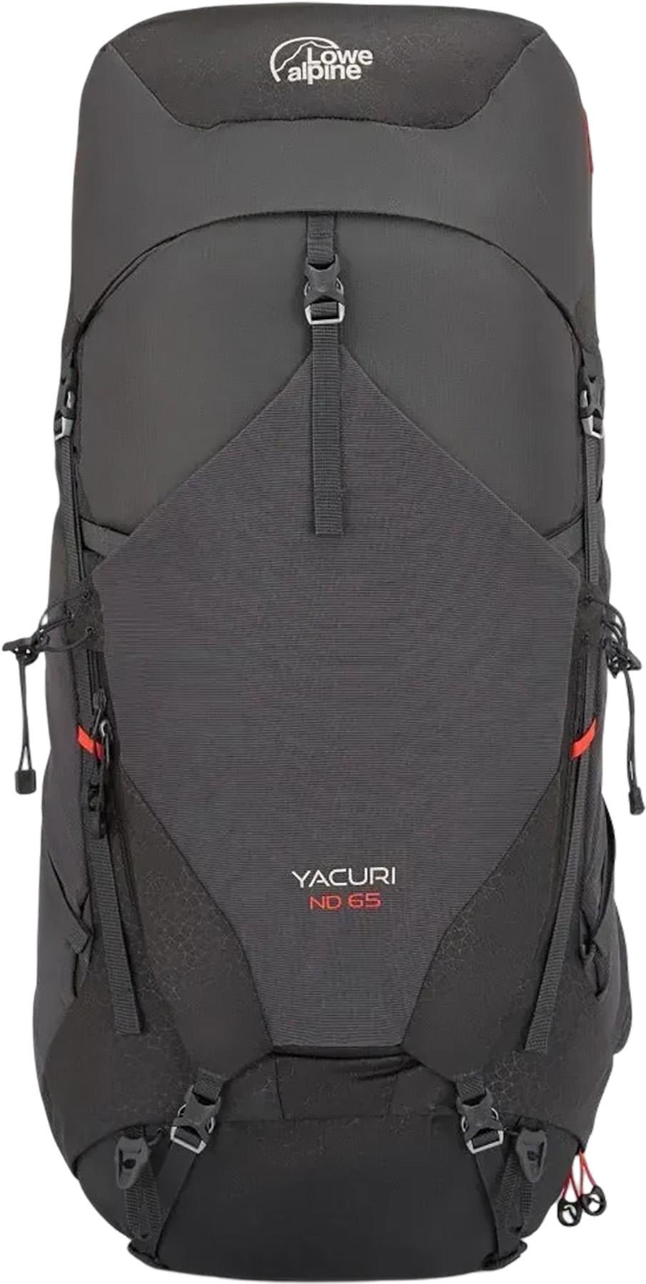 Numéro de l'image de la galerie de produits 9 pour le produit Sac de randonnée d’aventure Yacuri?ND65?L - Femme