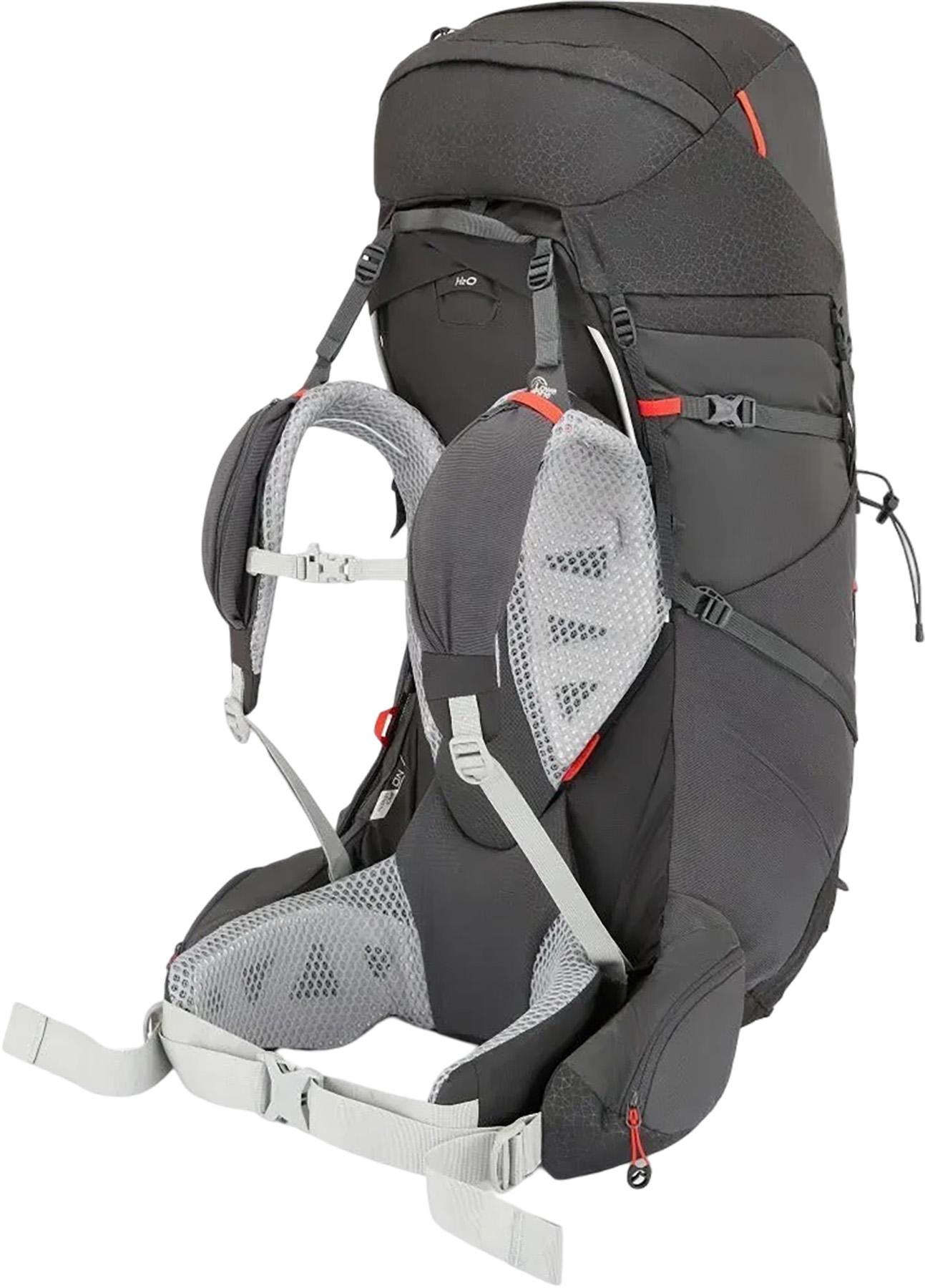 Numéro de l'image de la galerie de produits 8 pour le produit Sac de randonnée d’aventure Yacuri?ND65?L - Femme