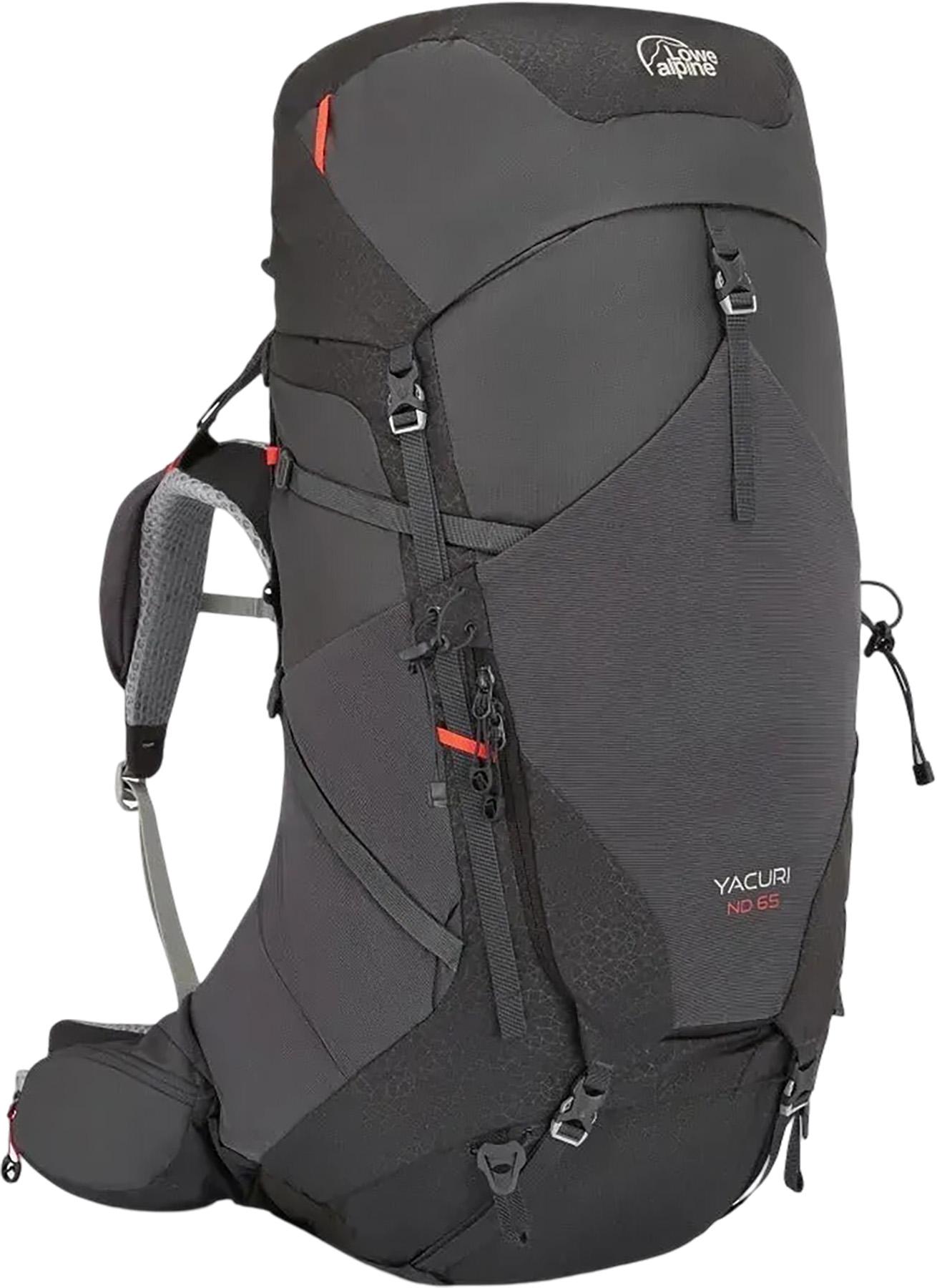 Image de produit pour Sac de randonnée d’aventure Yacuri ND65 L - Femme