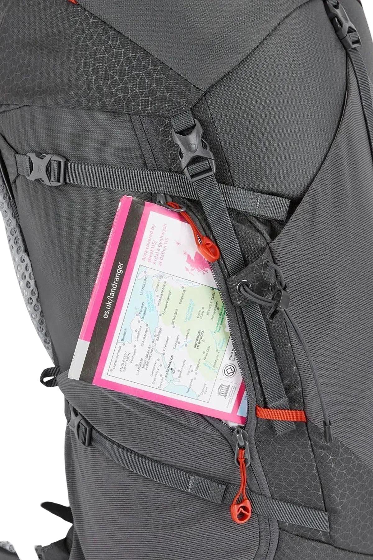 Product gallery image number 3 for product Yacuri Hiking Pack ND38L - Women's