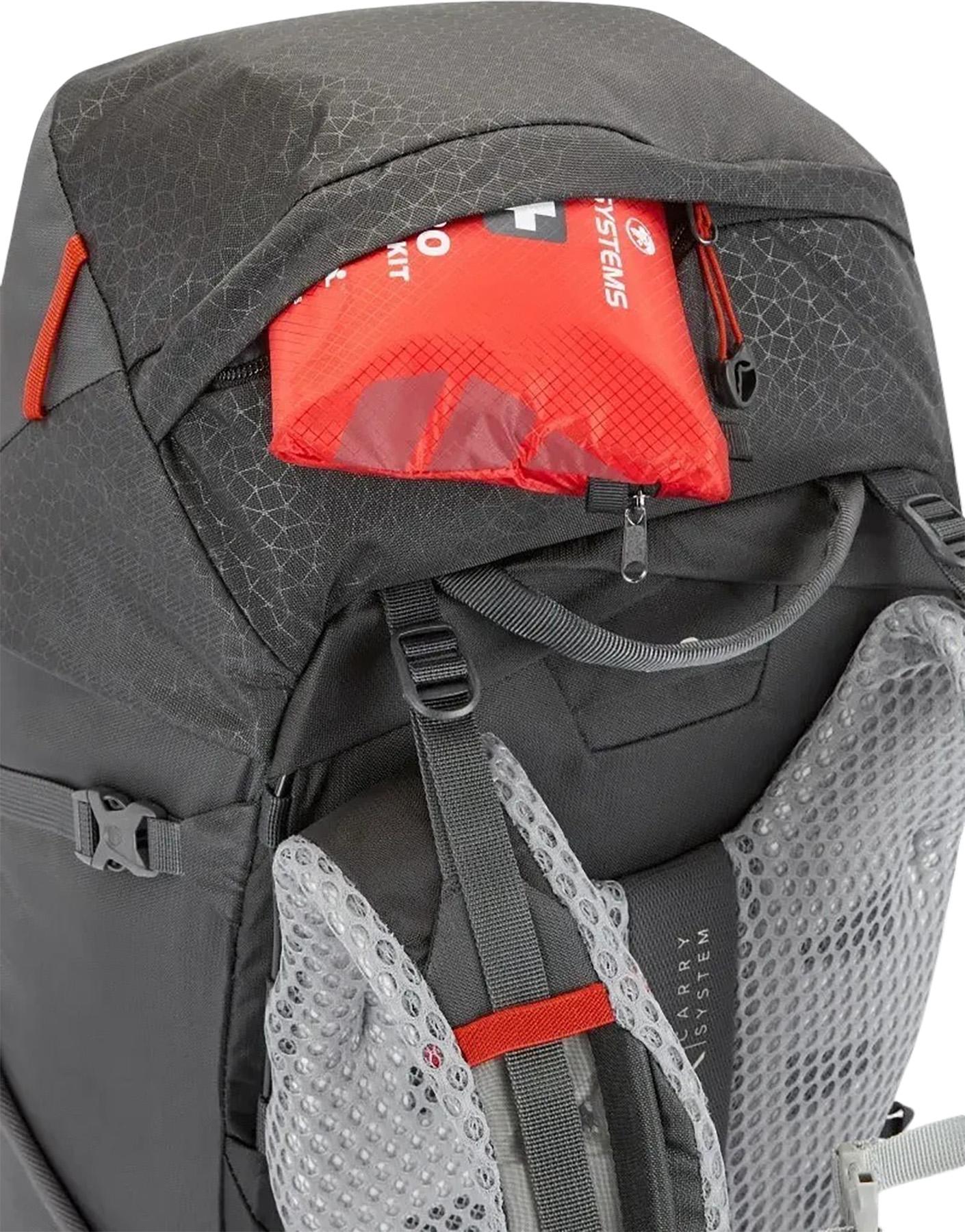 Product gallery image number 4 for product Yacuri Hiking Pack ND38L - Women's