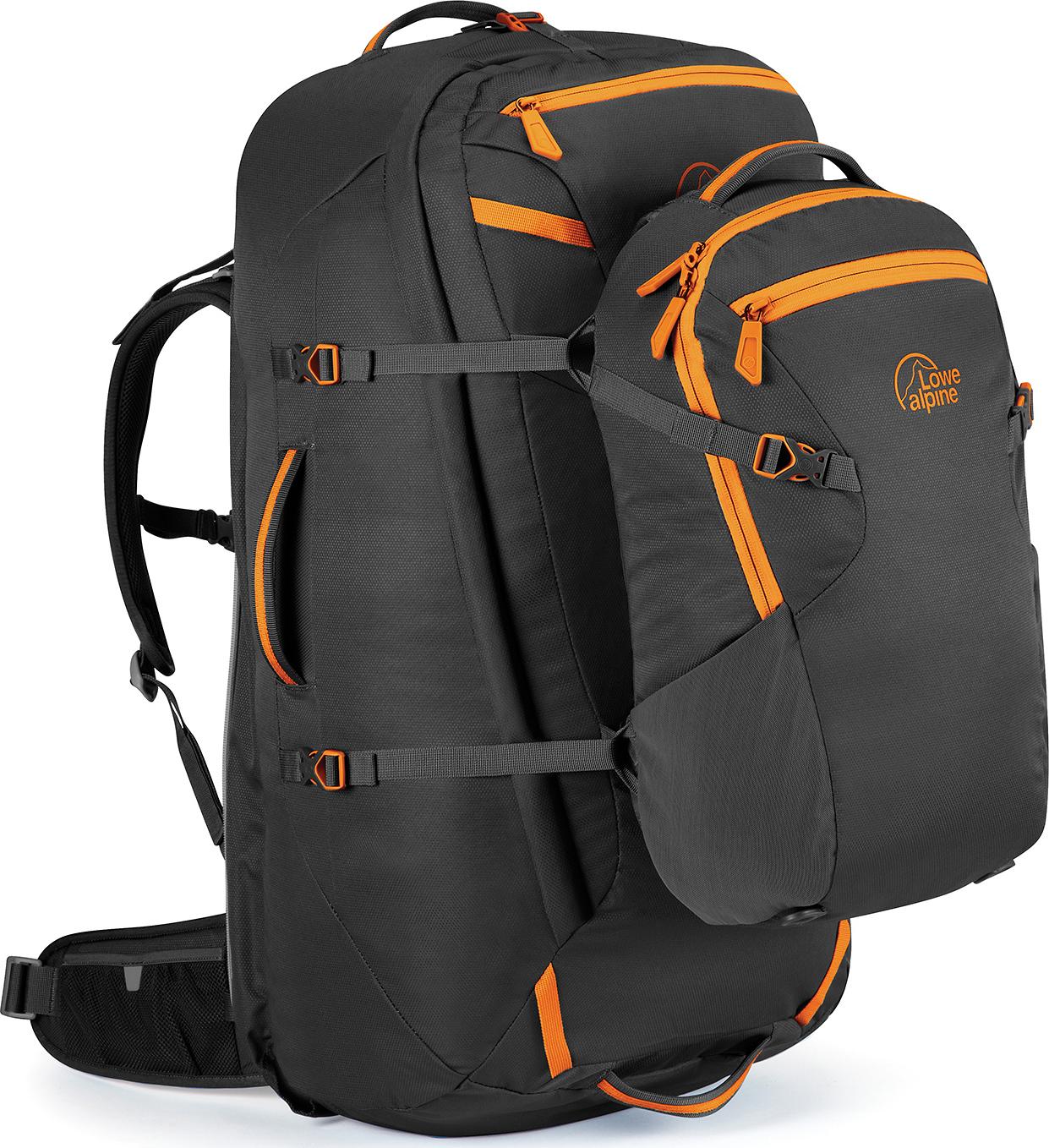 Product gallery image number 1 for product AT Voyager 70+15 Backpack